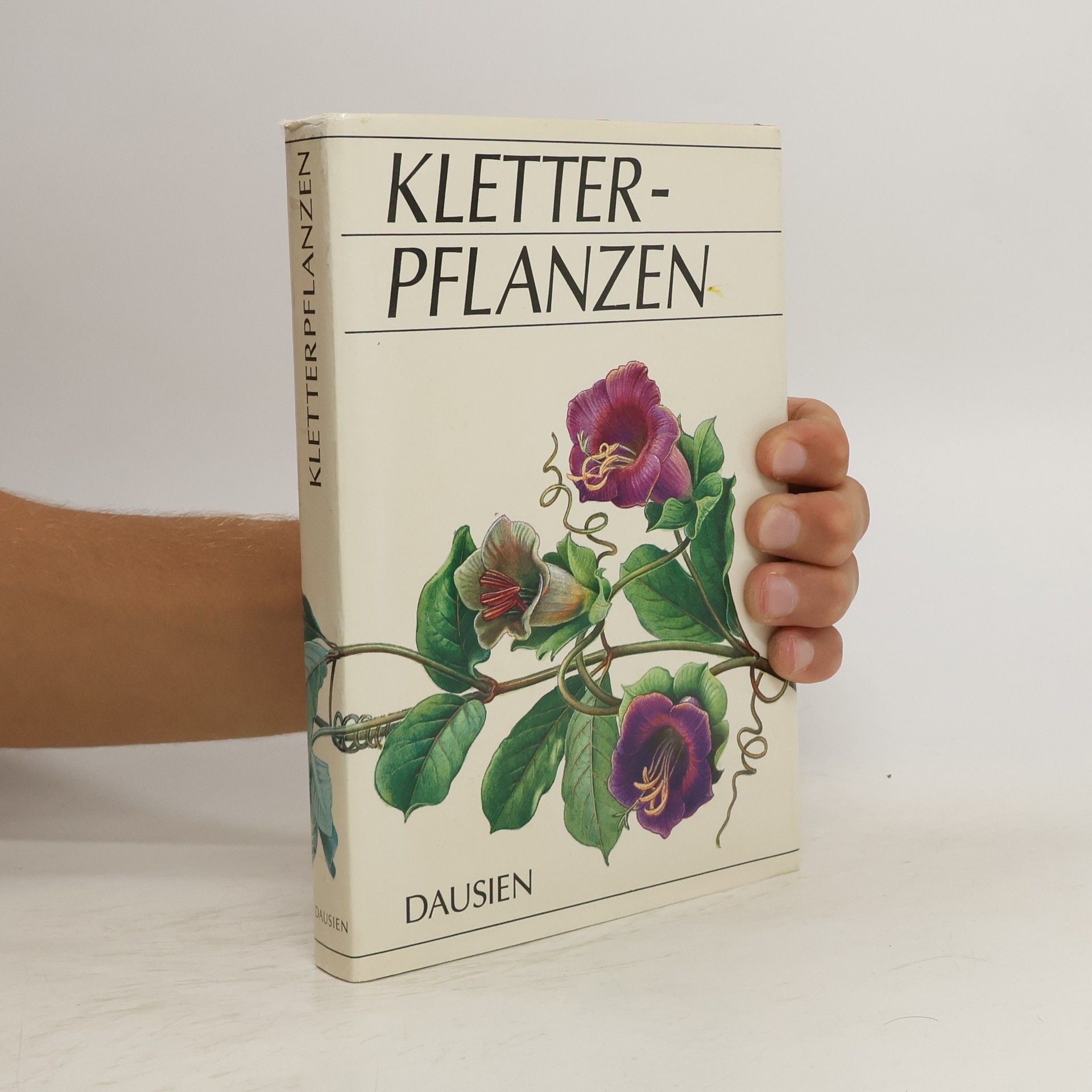 Jan Tykač Kletterpflanzen und rankende Pflanzen