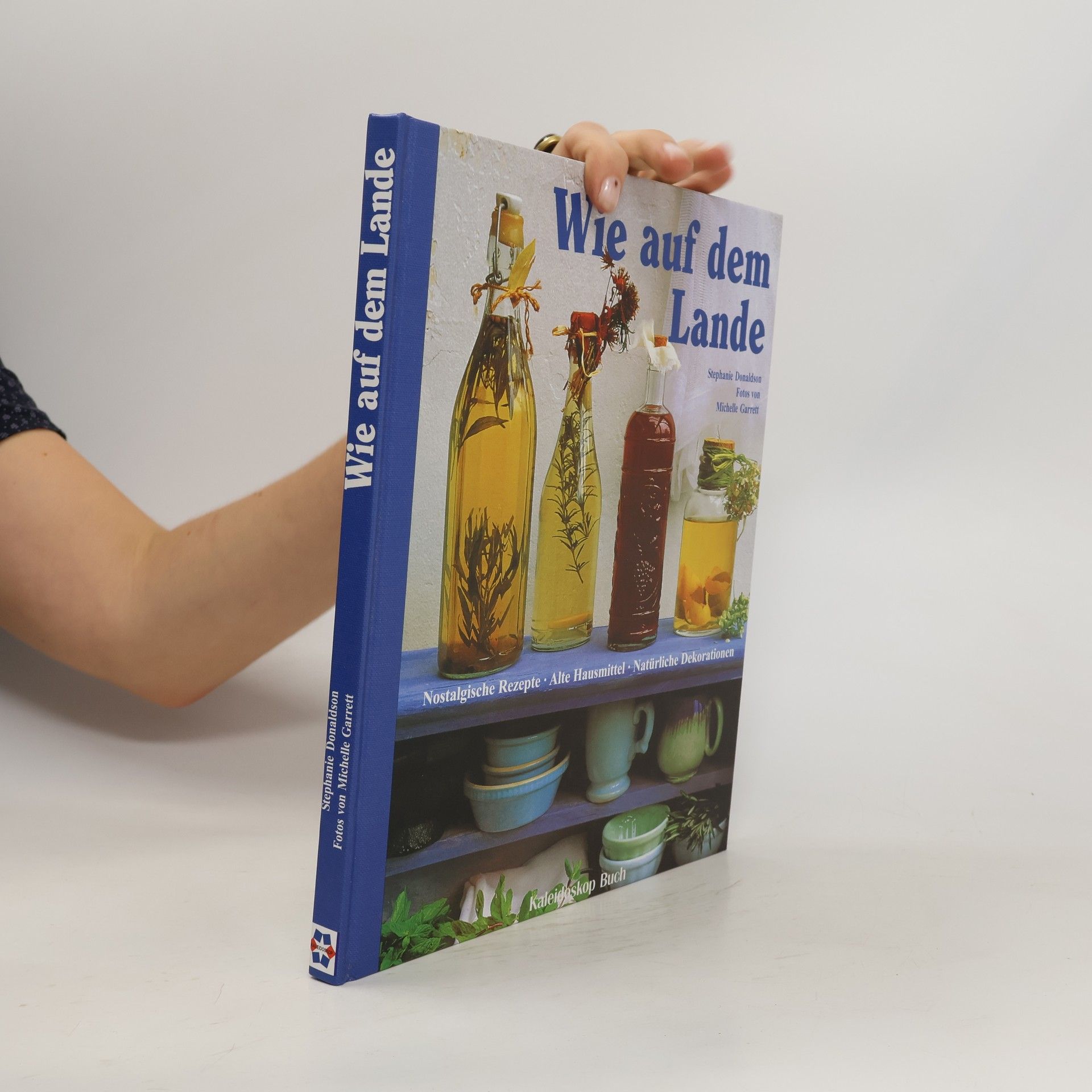 Stephanie Donaldson Wie auf dem Lande