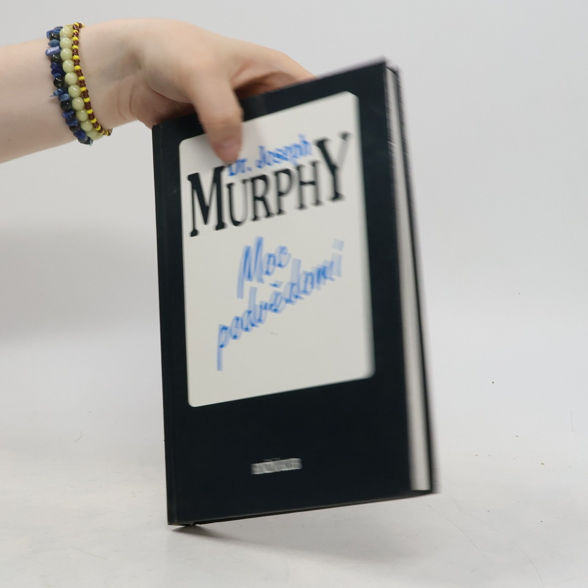 Joseph Murphy Moc podvědomí