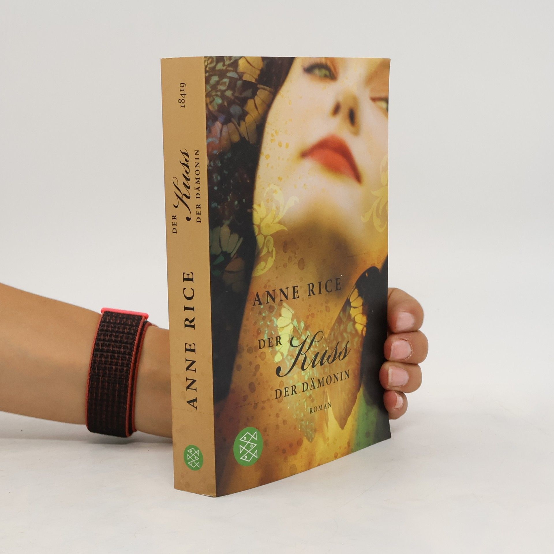 Anne Rice Der Kuss der Dämonin
