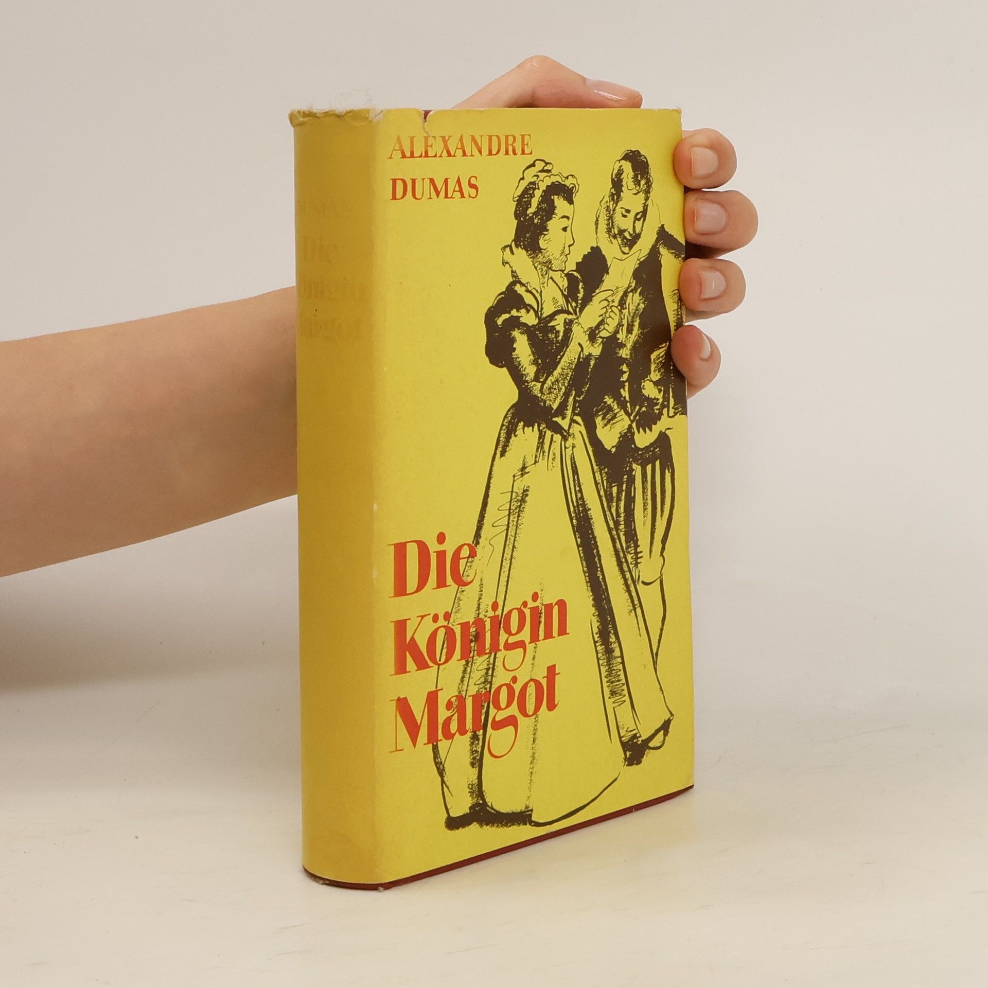Alexandre Dumas Die Königin Margot