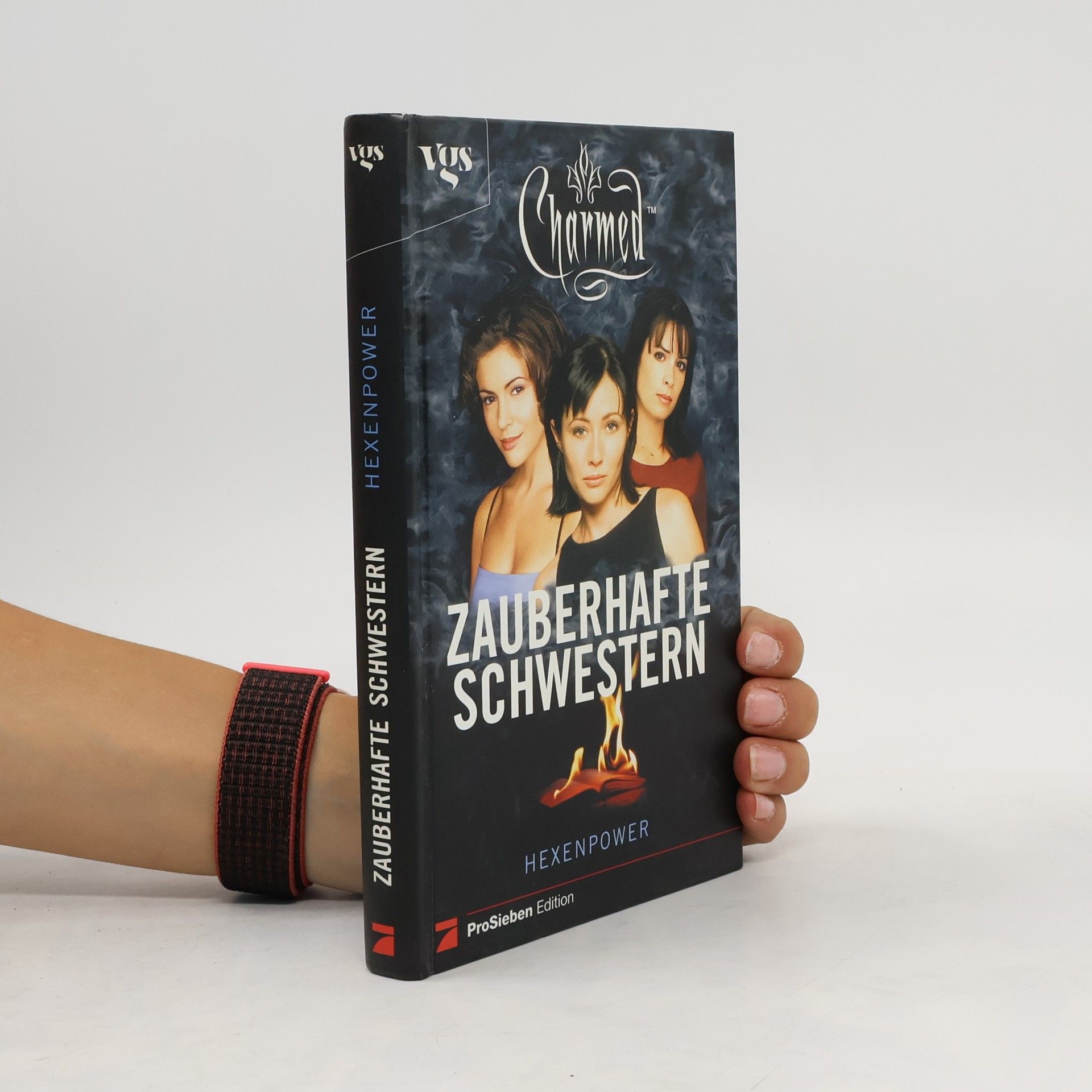 Torsten Dewi Zauberhafte Schwestern: Hexenpower