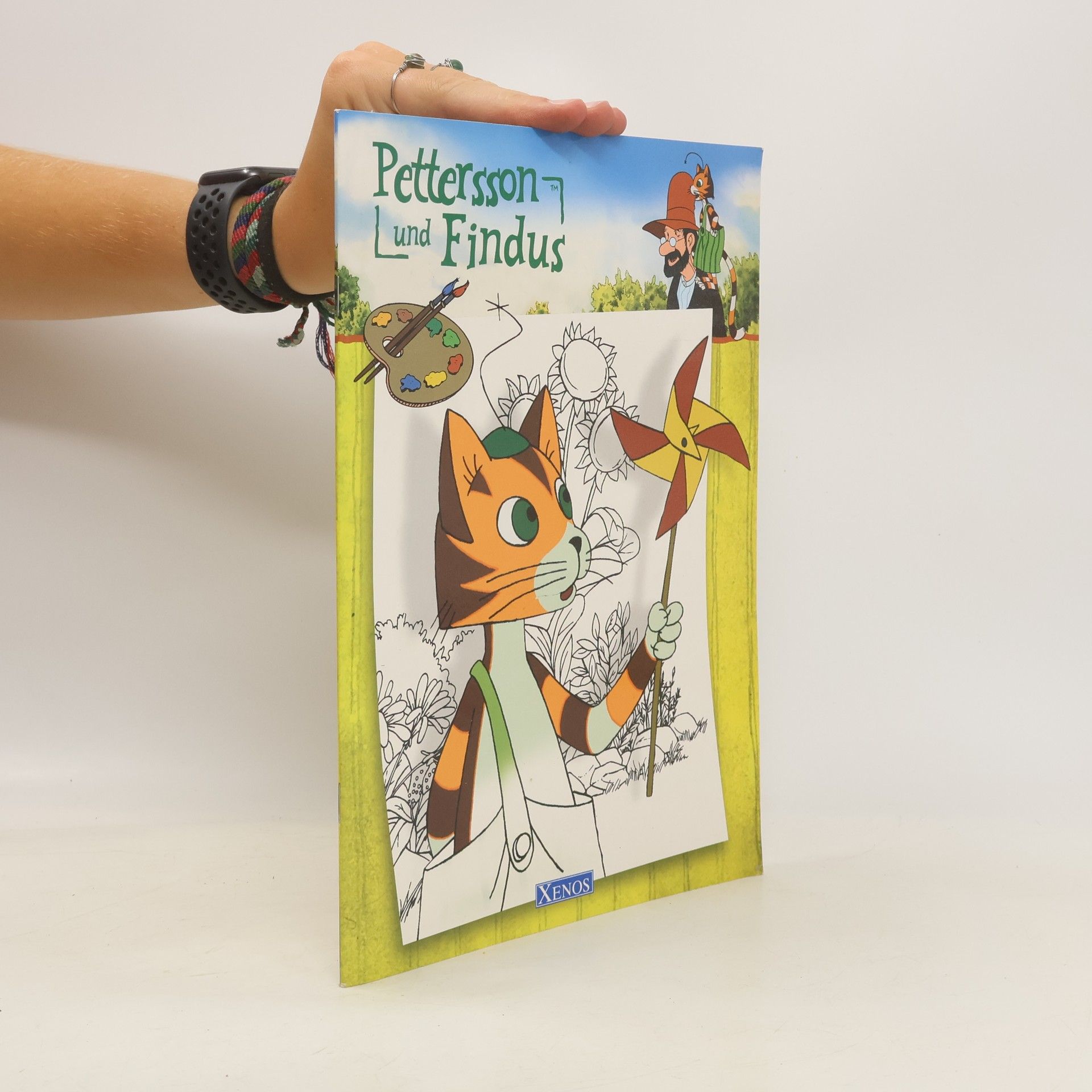 Autorenkollektiv Pettersson und Findus