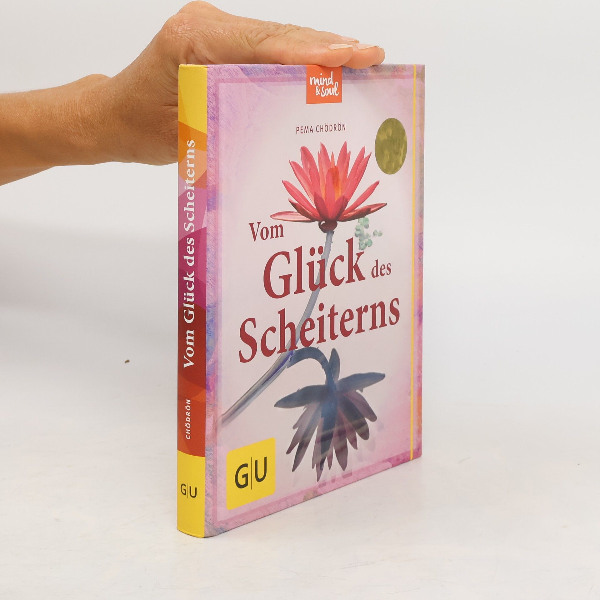 Pema Chödrön Vom Glück des Scheiterns