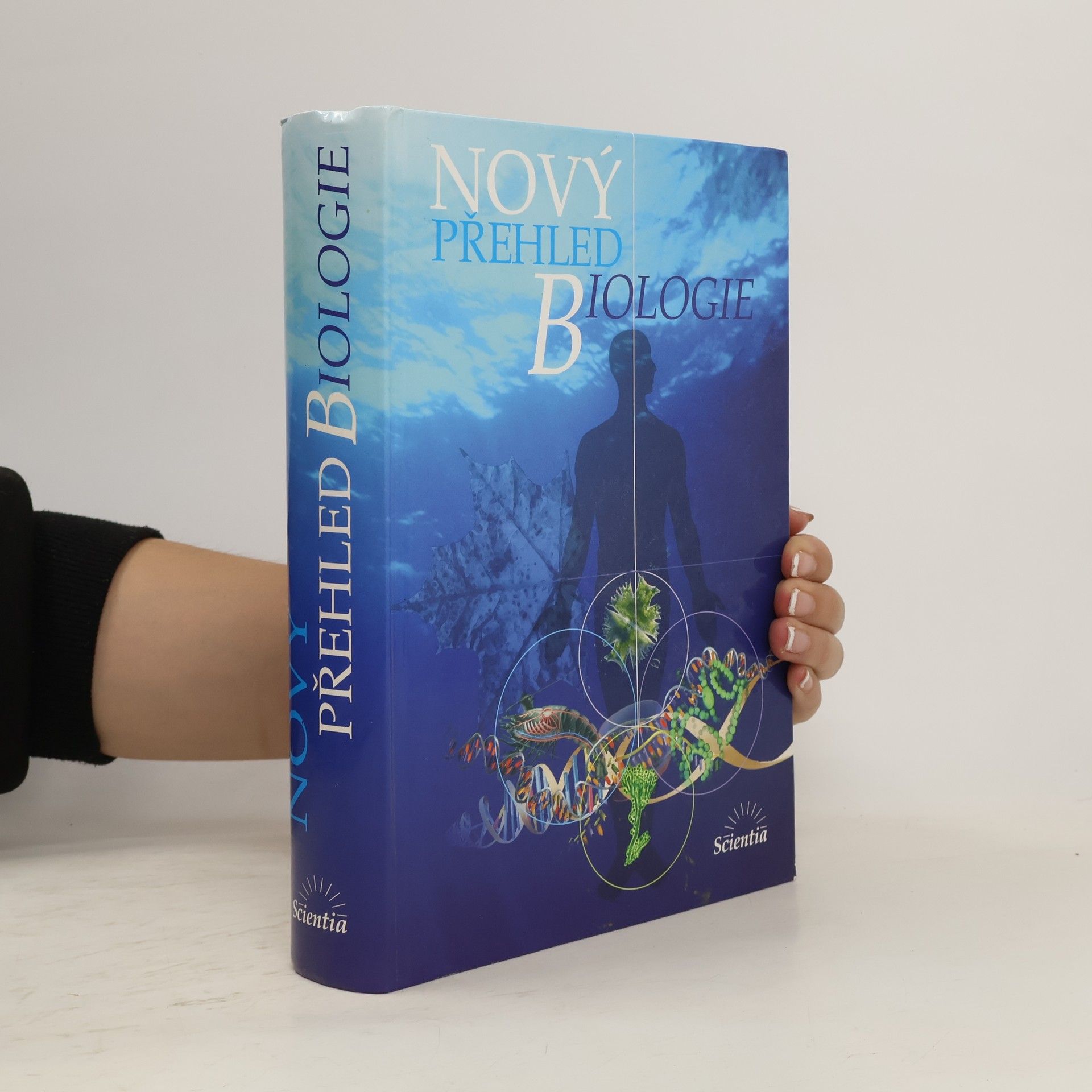 Stanislav Rosypal Nový přehled biologie