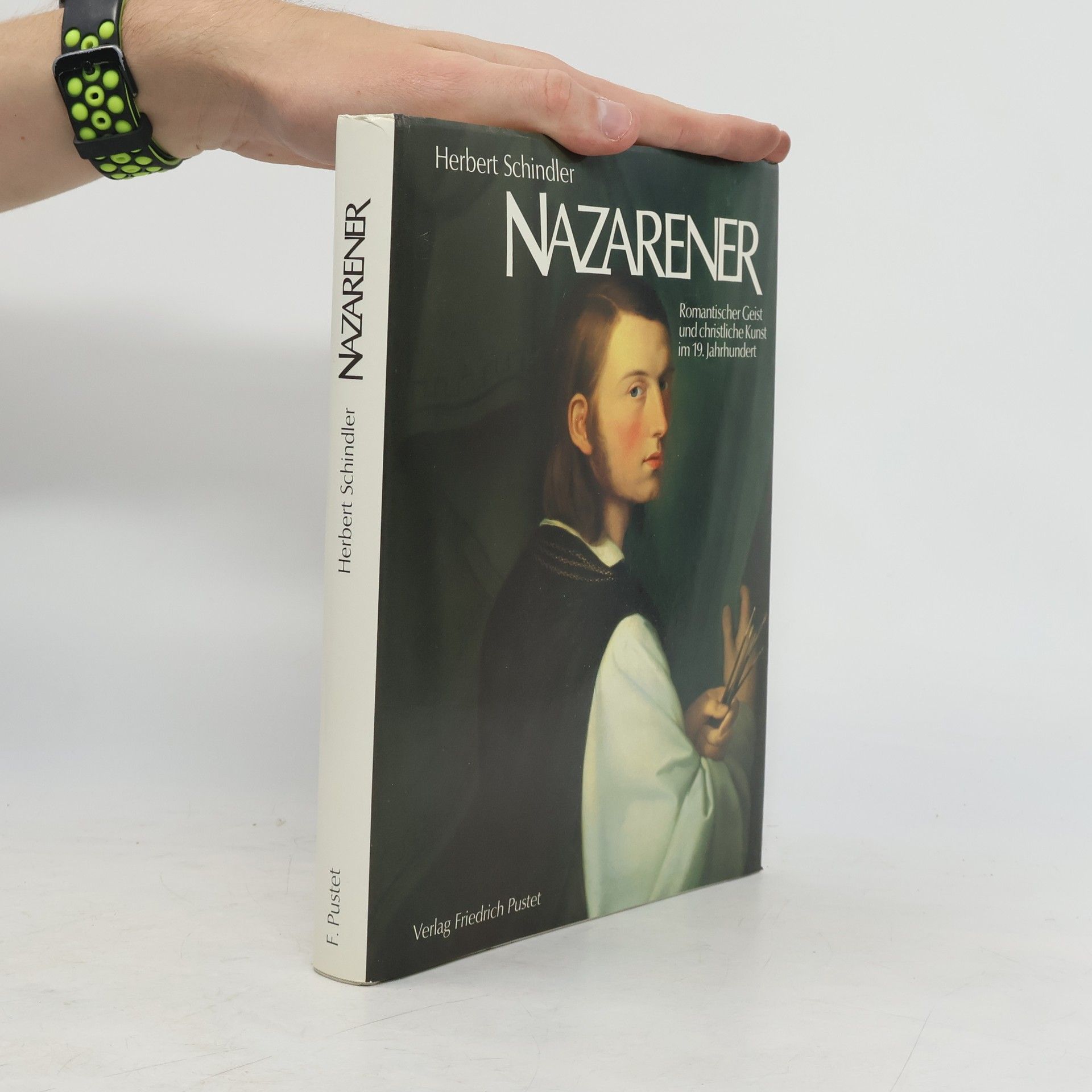 Herbert Schindler Nazarener