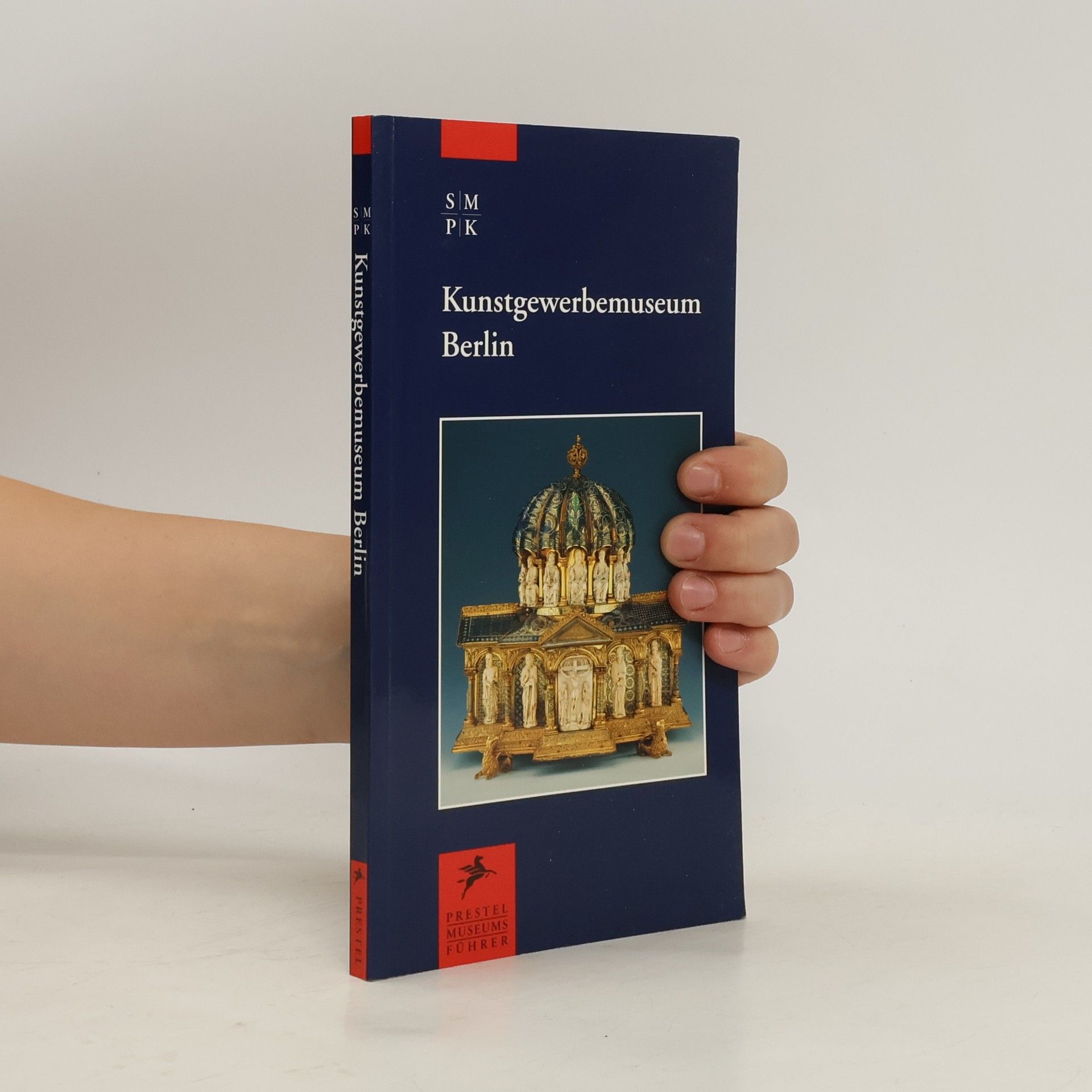 Barbara Mundt Kunstgewerbemuseum Berlin