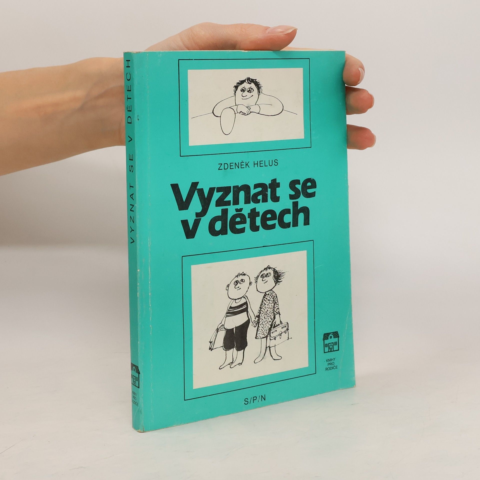 Zdeněk Helus Vyznat se v dětech