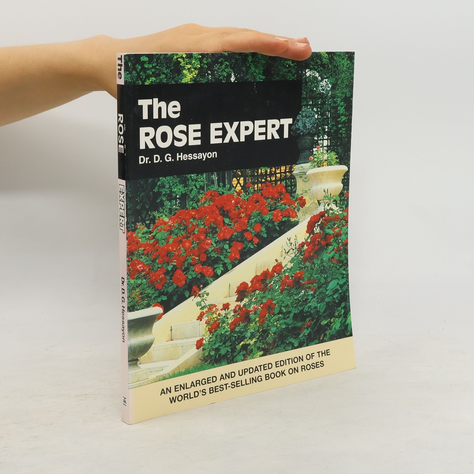 David Gerald Hessayon The New Rose Expert