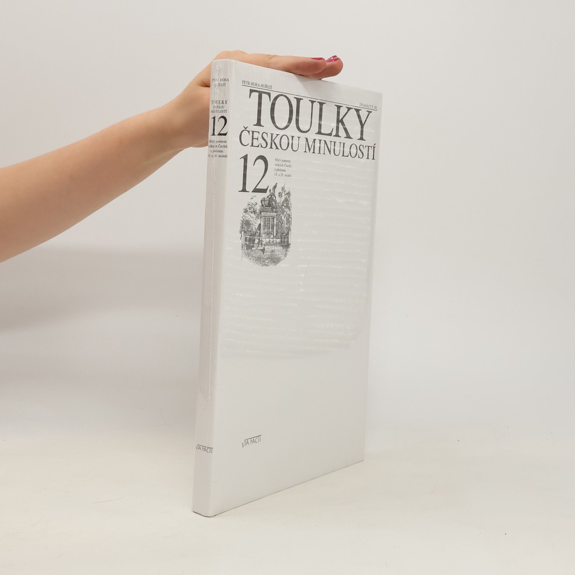 Petr Hořejš Toulky českou minulostí 12