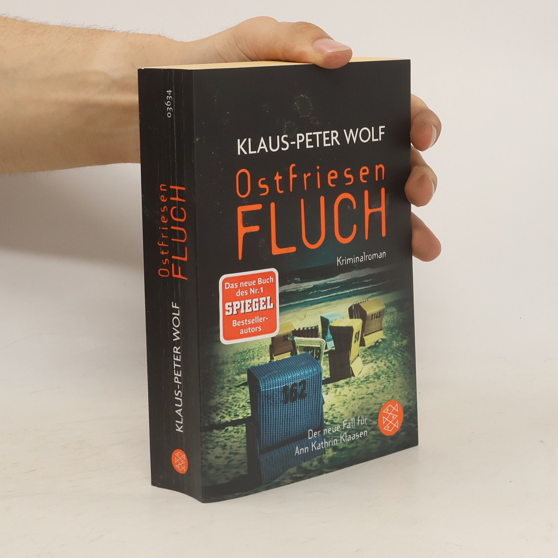 Klaus-Peter Wolf Ostfriesenfluch