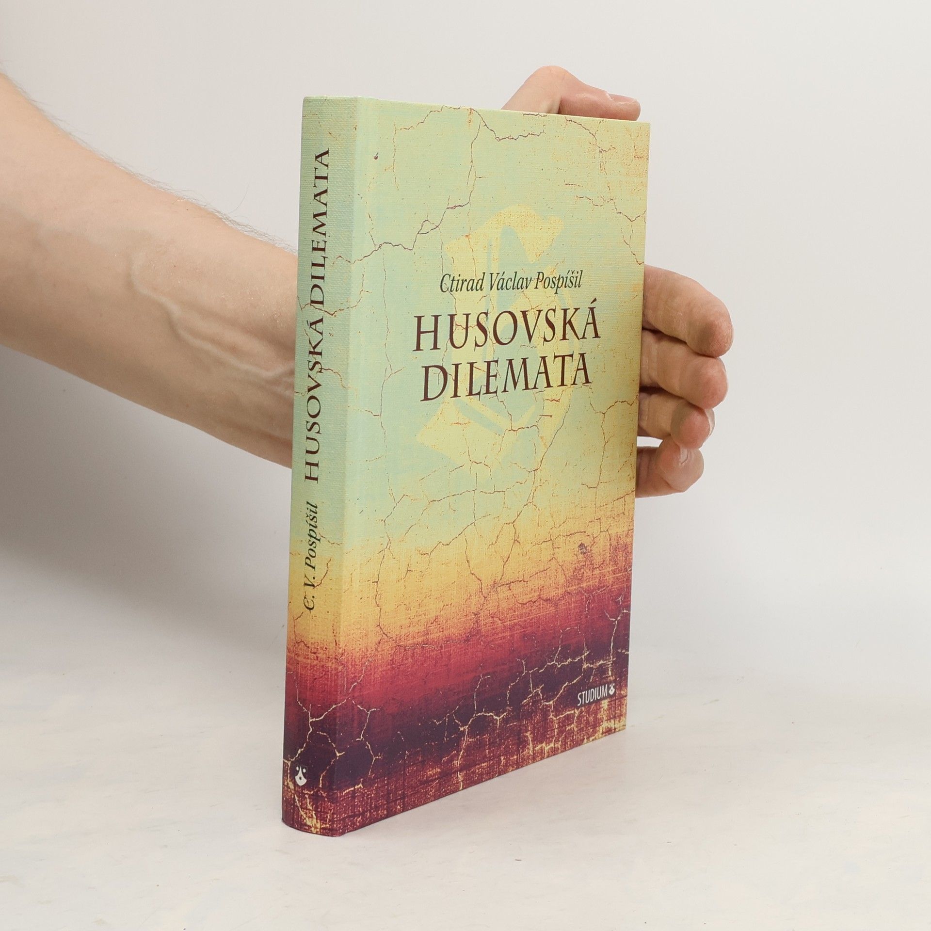 Ctirad Václav Pospíšil Husovská dilemata