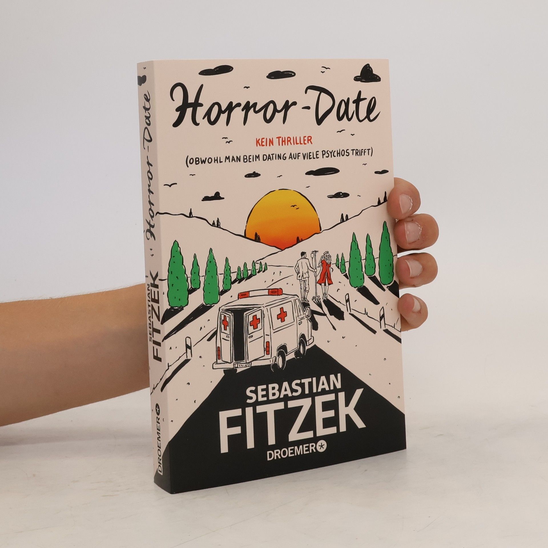 Sebastian Fitzek Horror-Date