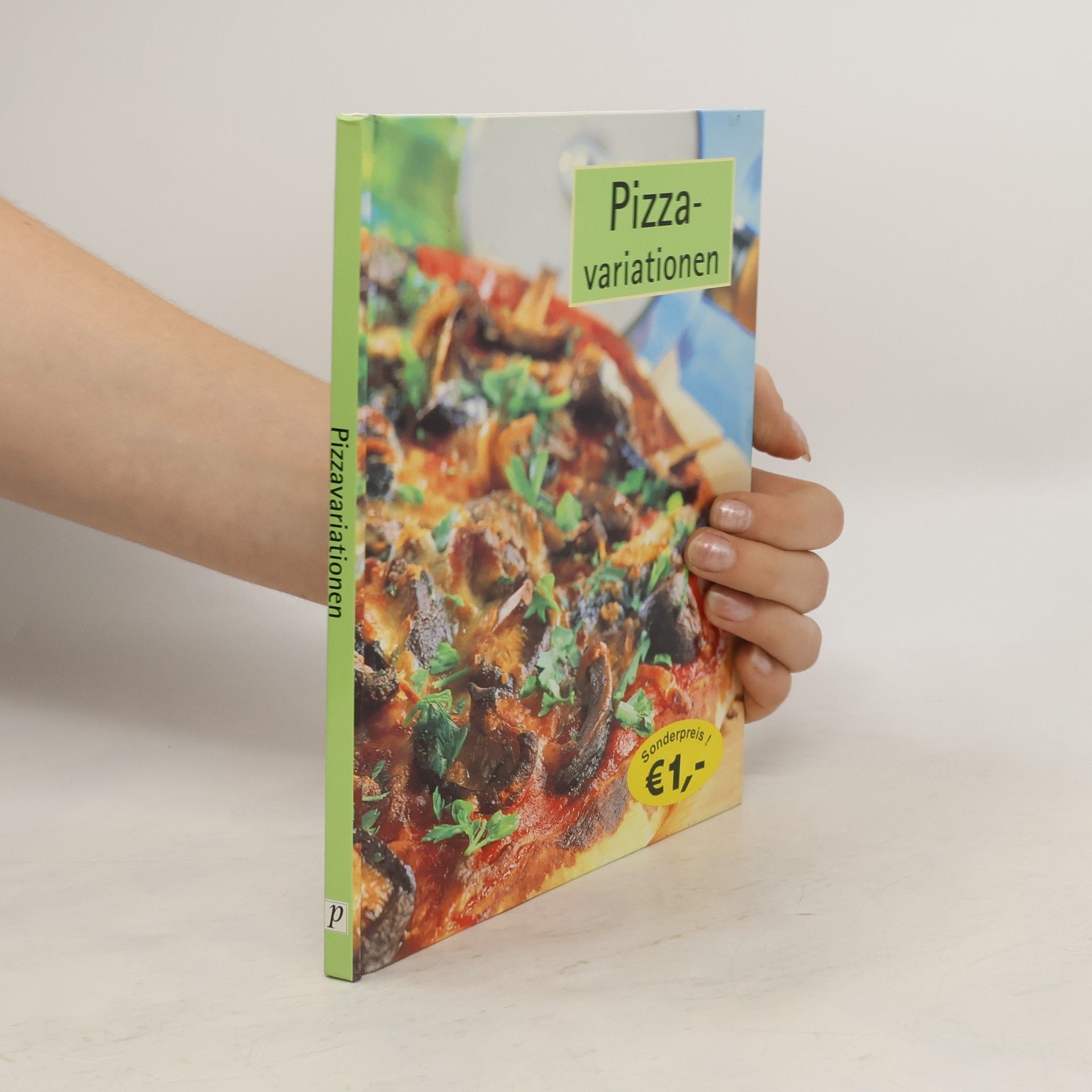 kolektiv Pizzavariationen