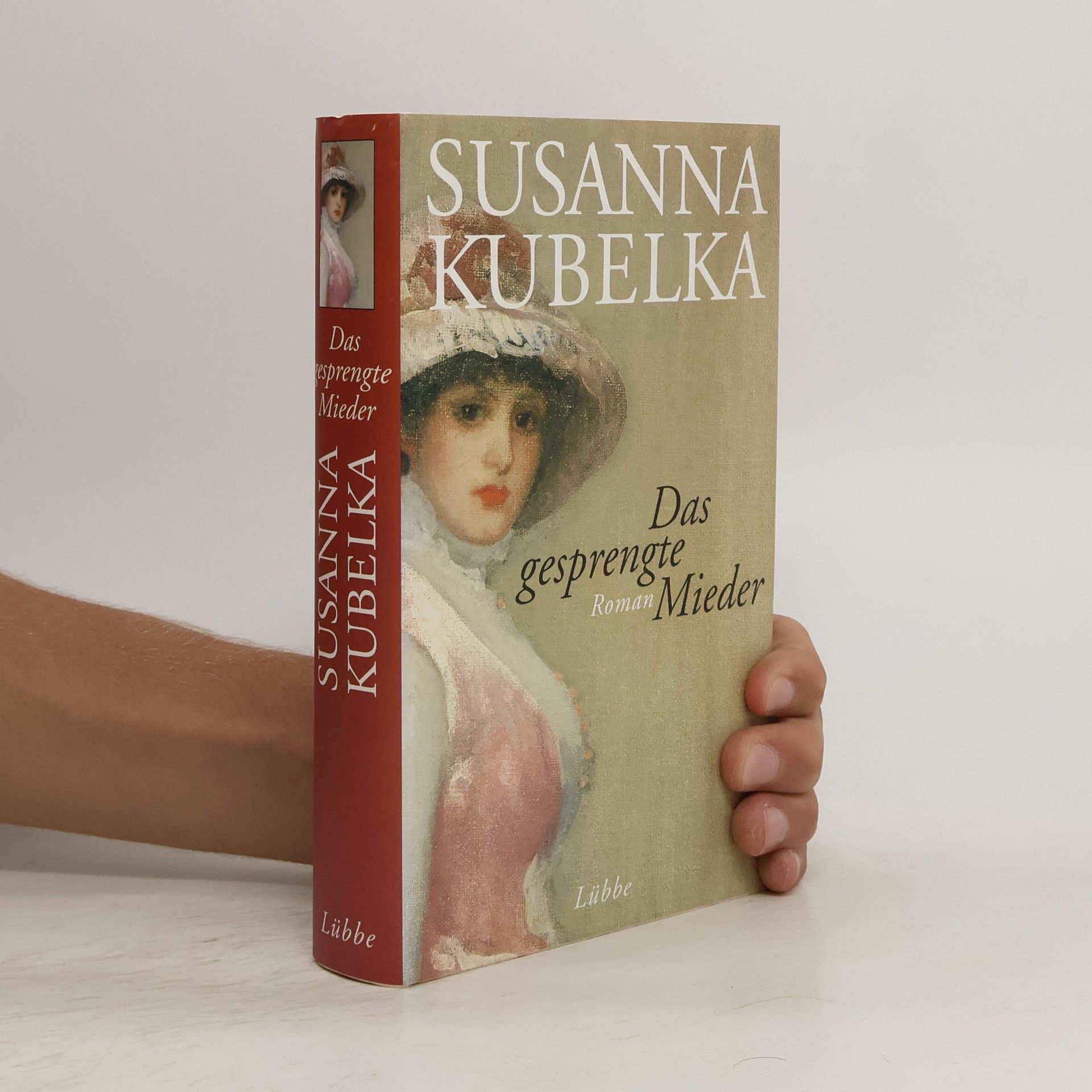 Susanna Kubelka Das gesprengte Mieder