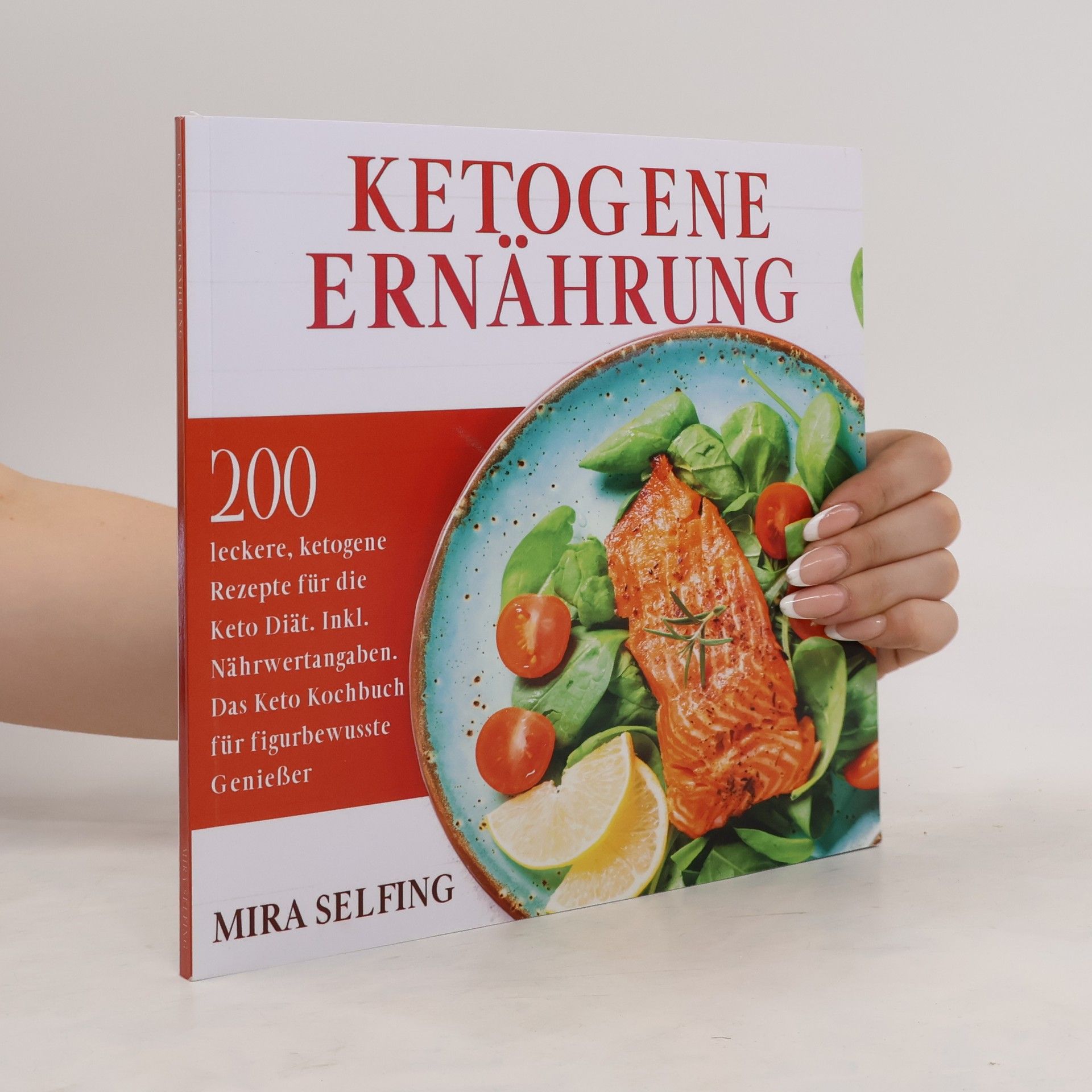Mira Selfing Ketogene Ernährung