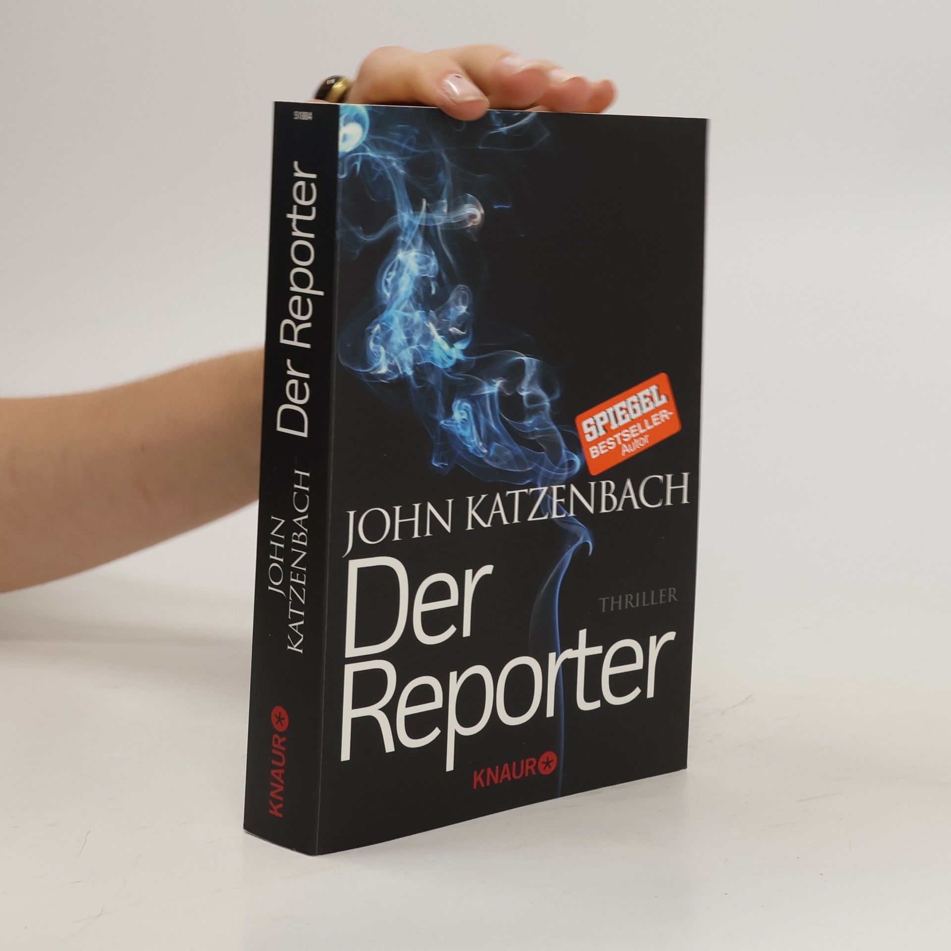 John Katzenbach Der Reporter