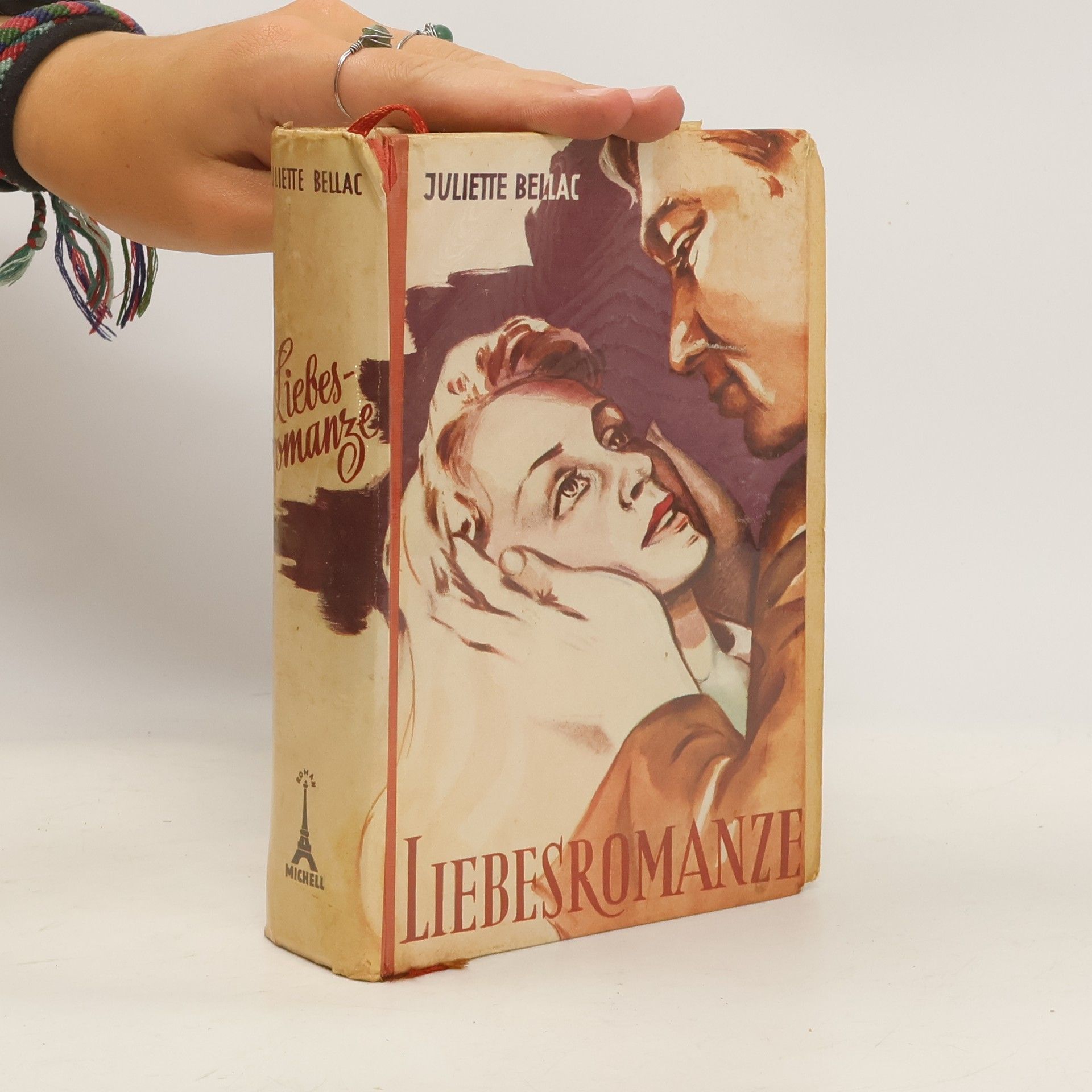 Juliette Bellac Liebesromanze