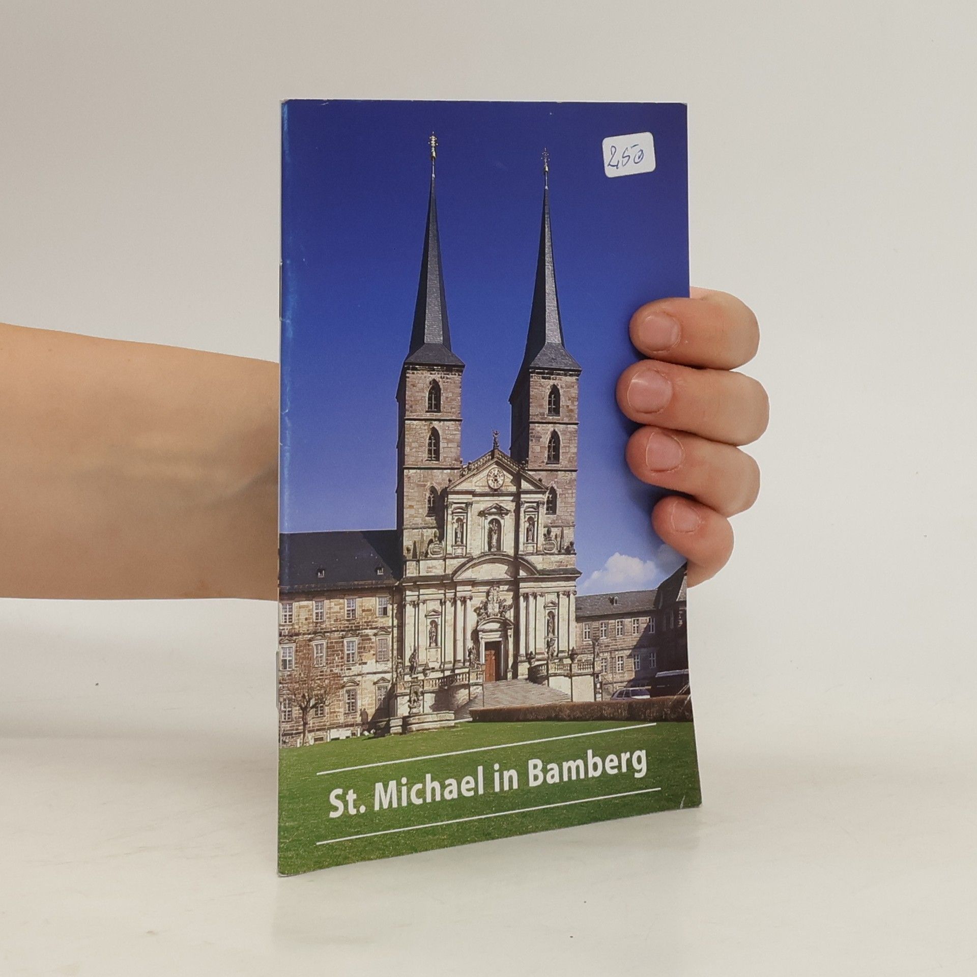 Peter Ruderich Ehemalige Benediktinerabteikirche St. Michael in Bamberg