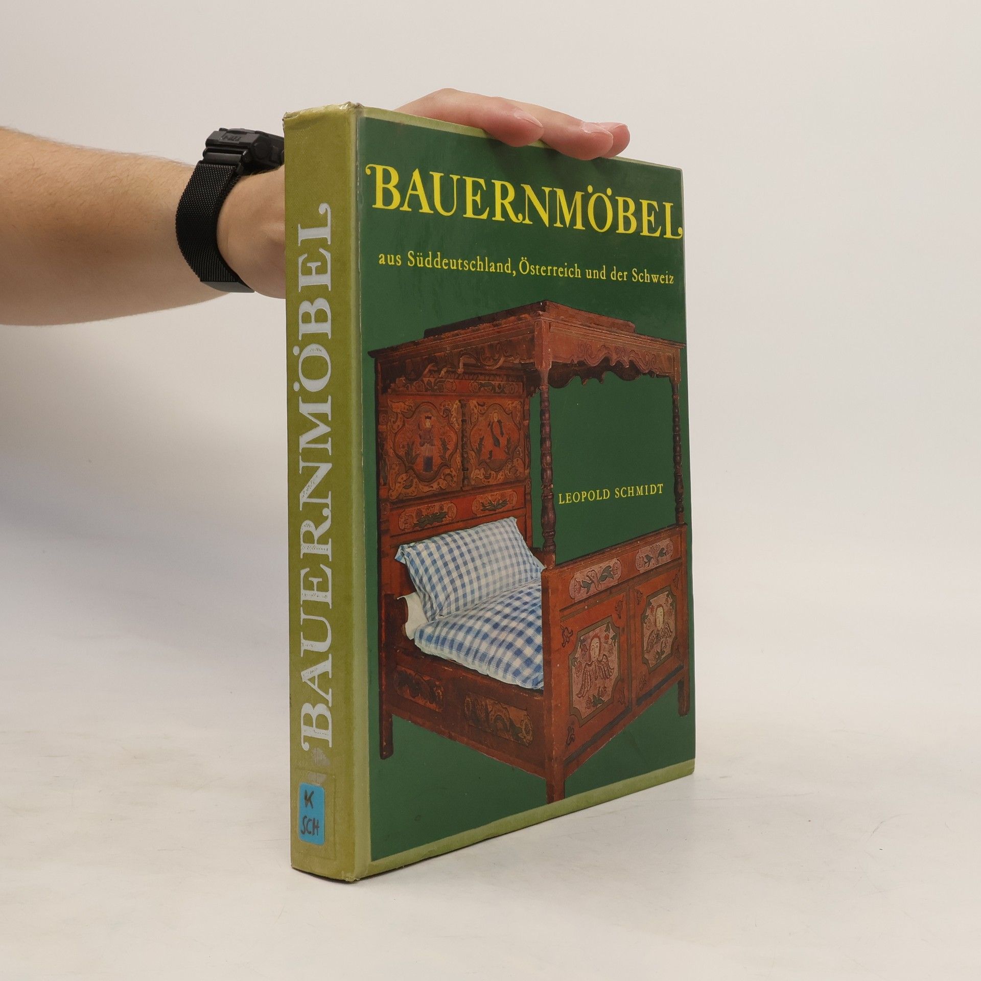 Leopold Schmidt Bauermöbel