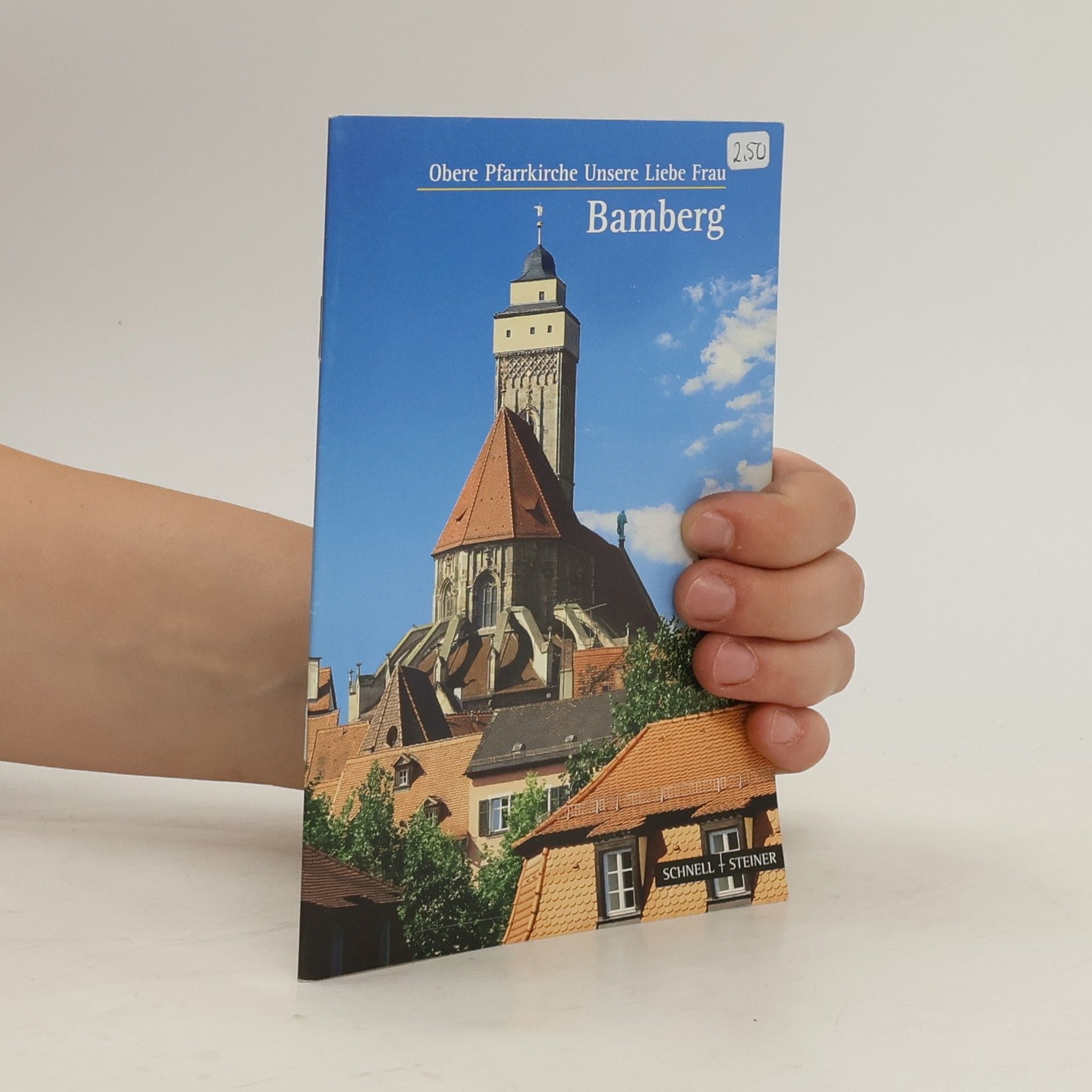 Bruno Neundorfer Bamberg, Obere Pfarrkirche Unsere Liebe Frau Bamberg