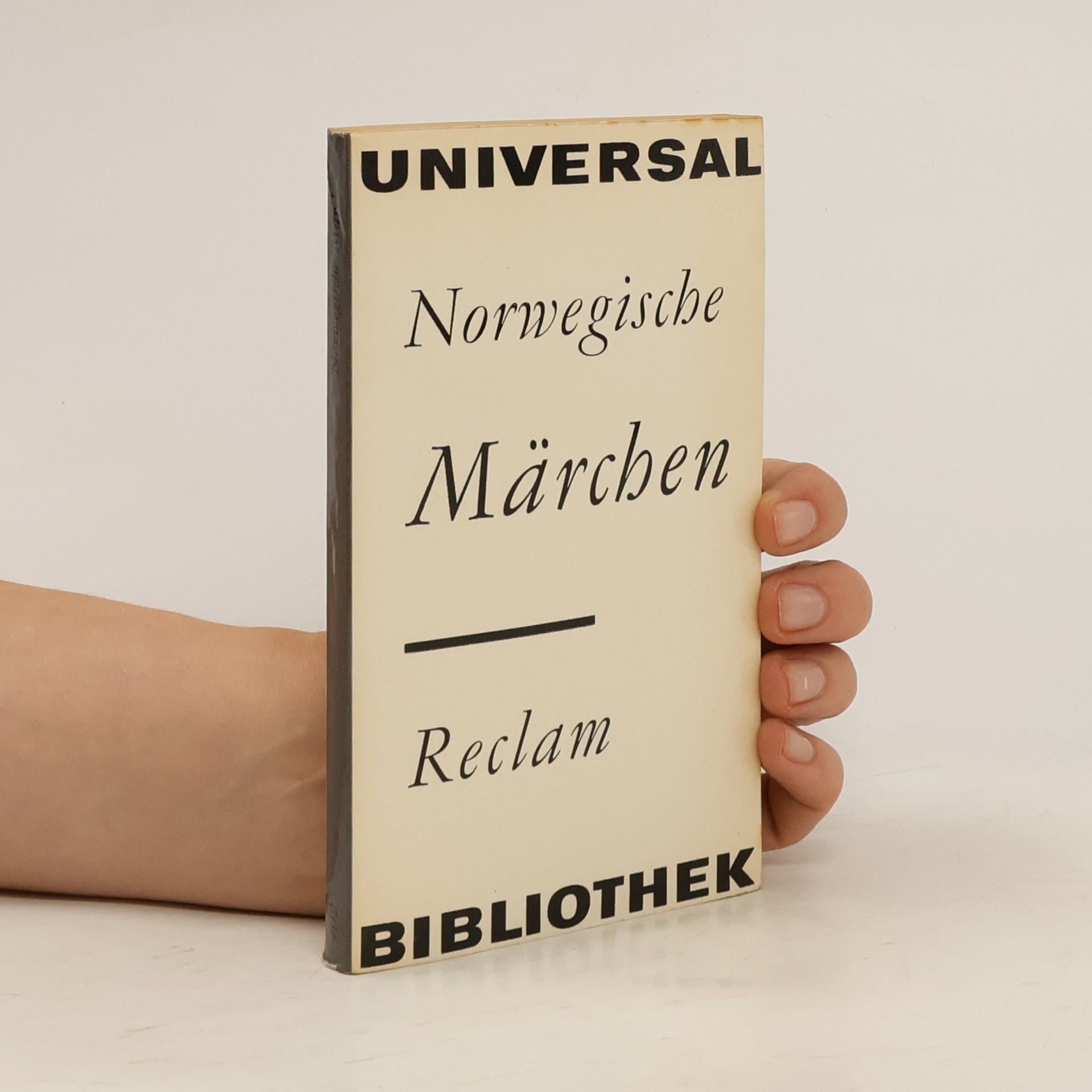 Collectif d'auteurs Universal Norwegische Märchen