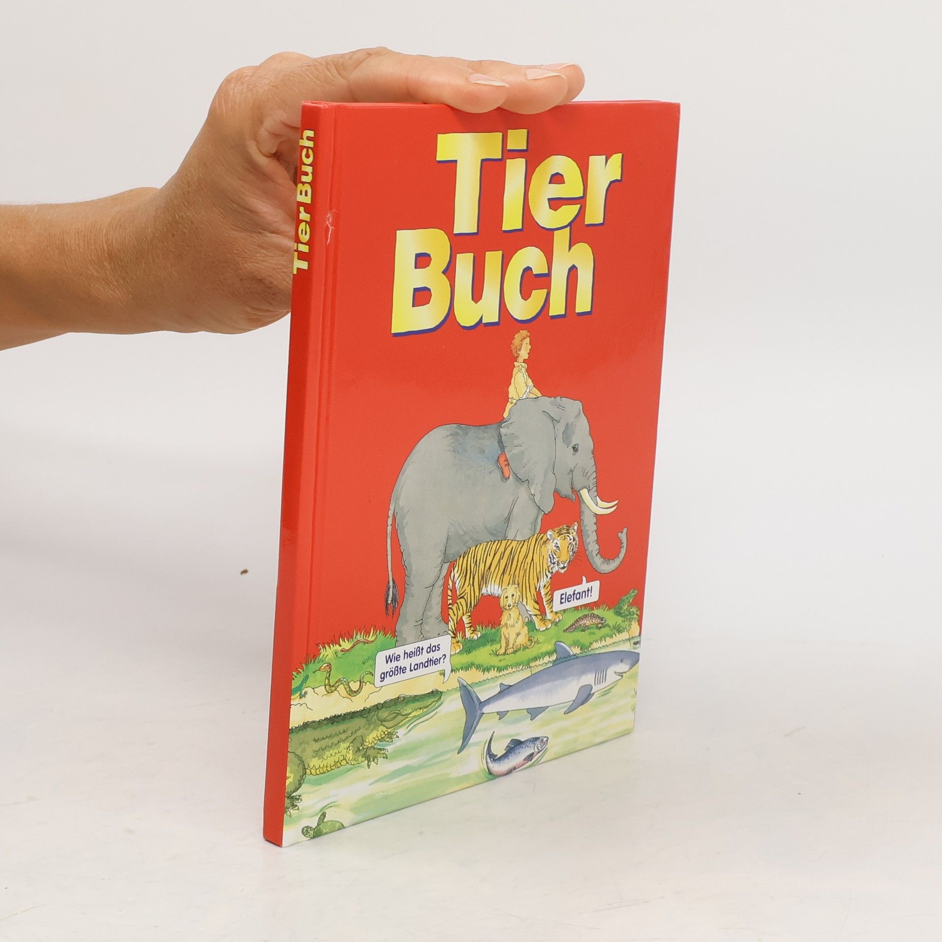 Autorenkollektiv Tier Buch