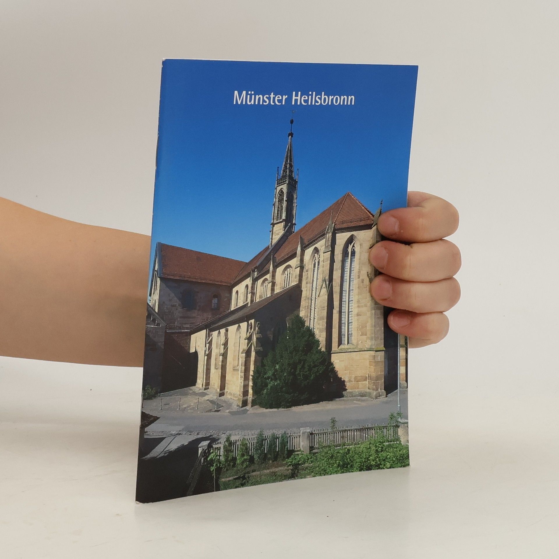 Christina Egli Münster Heilsbronn