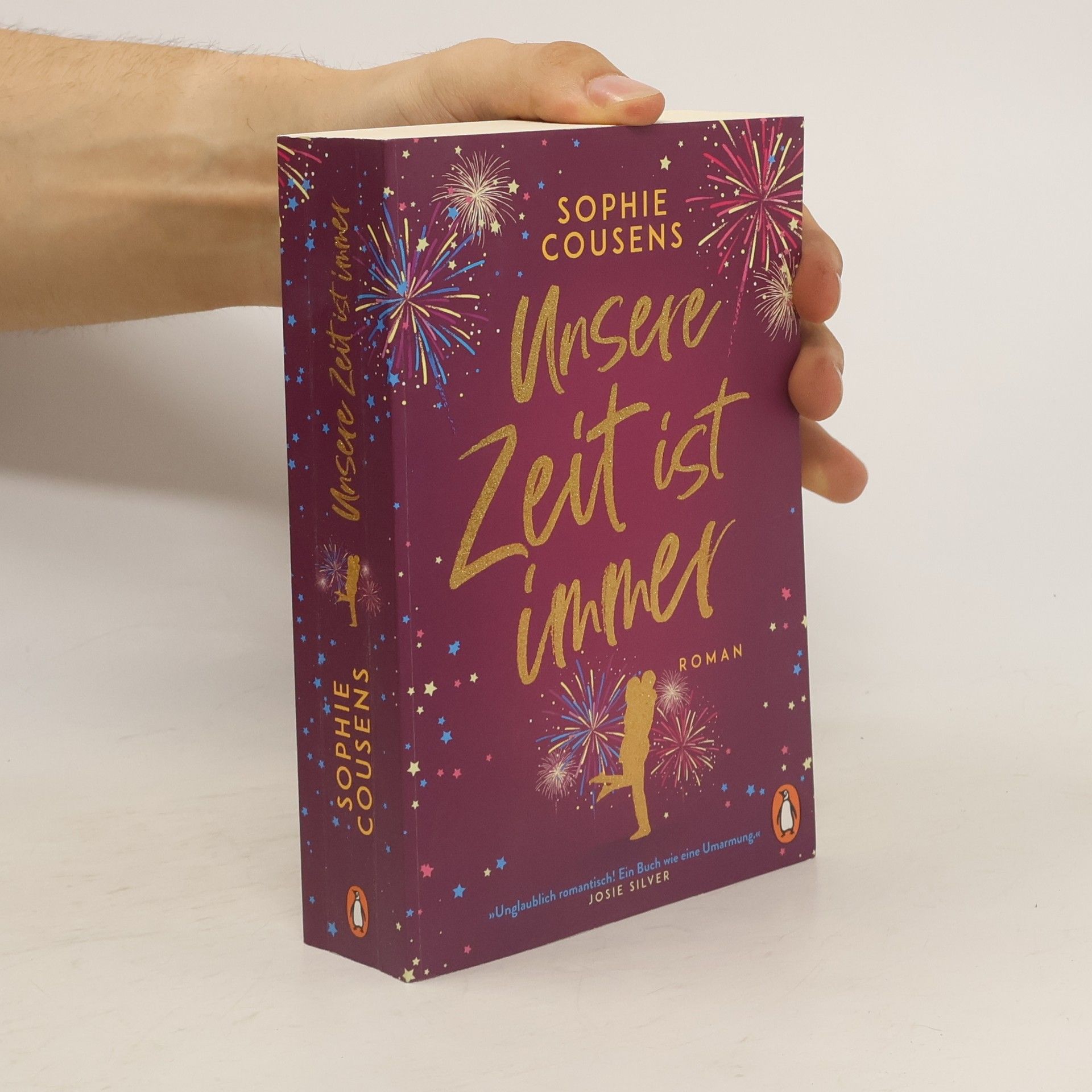 Sophie Cousens Unsere Zeit ist immer