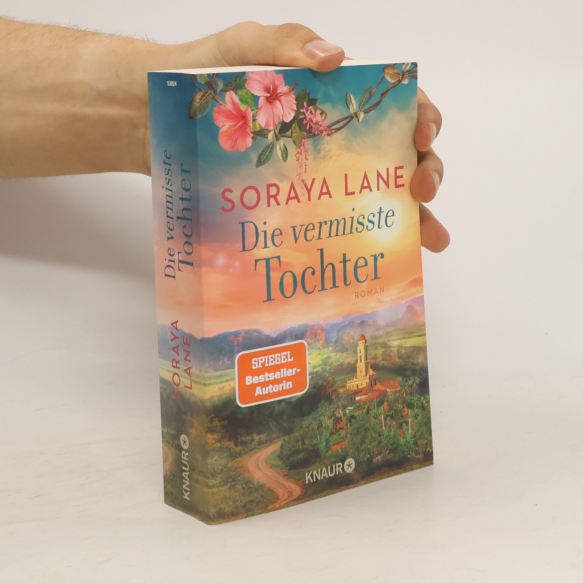 Soraya M. Lane Die vermisste Tochter