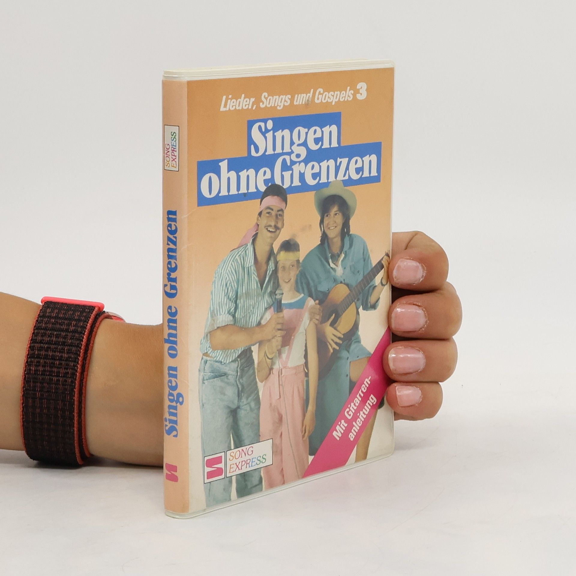 Gerhard Buchner Singen ohne Grenzen