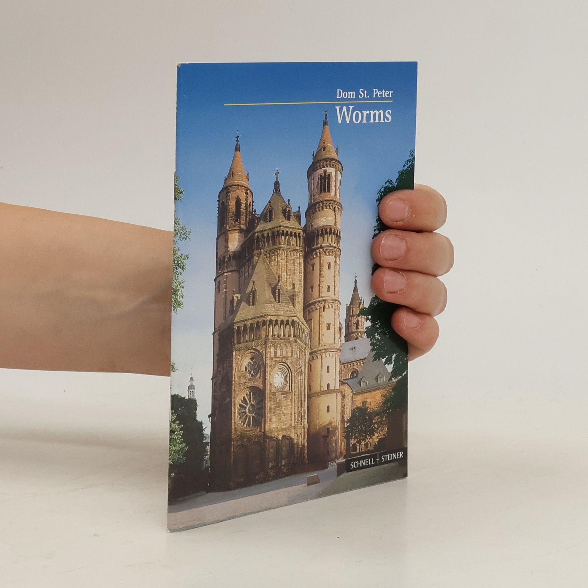 Jürgen Kaiser Dom St. Peter Worms