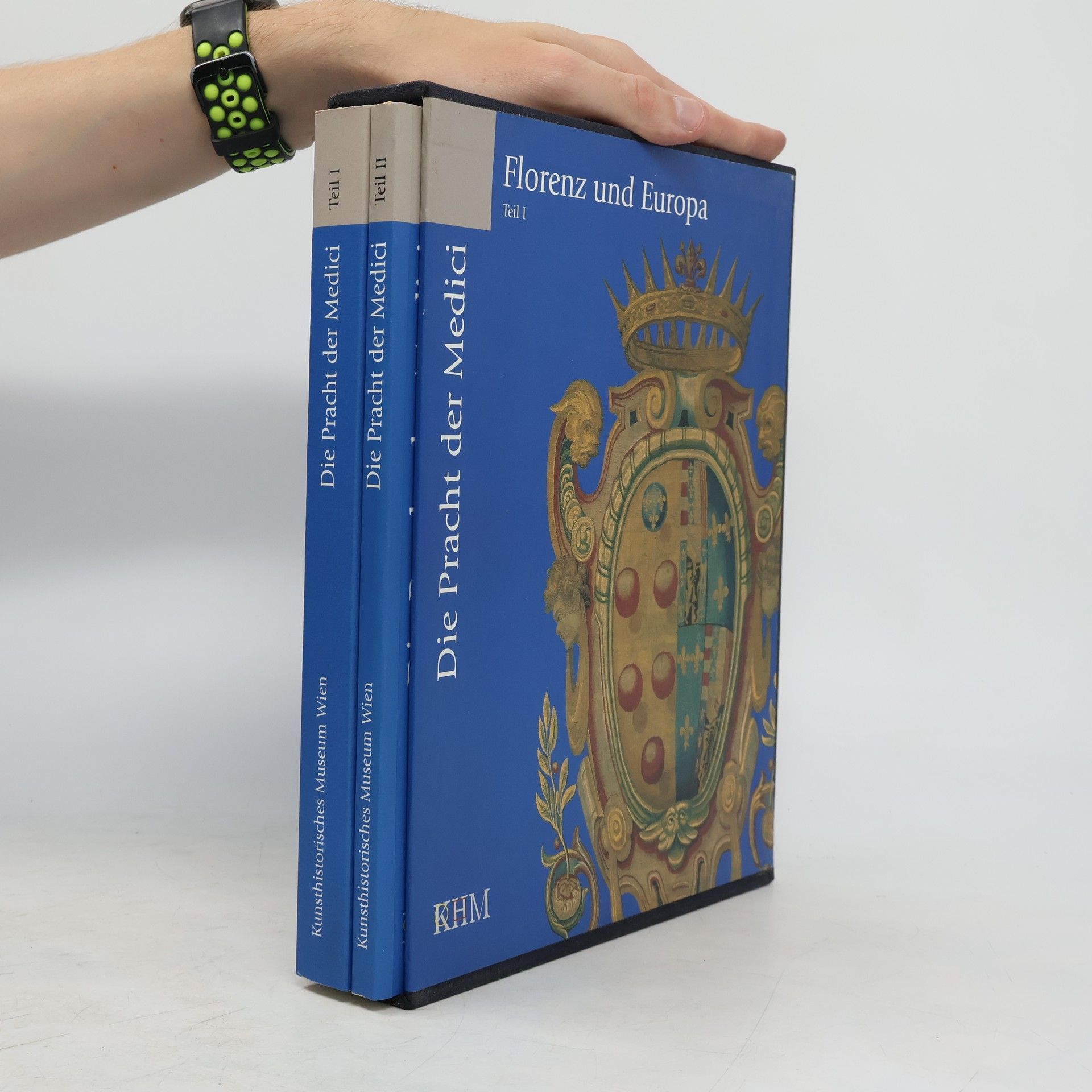 kolektiv Die Pracht der Medici 1-3
