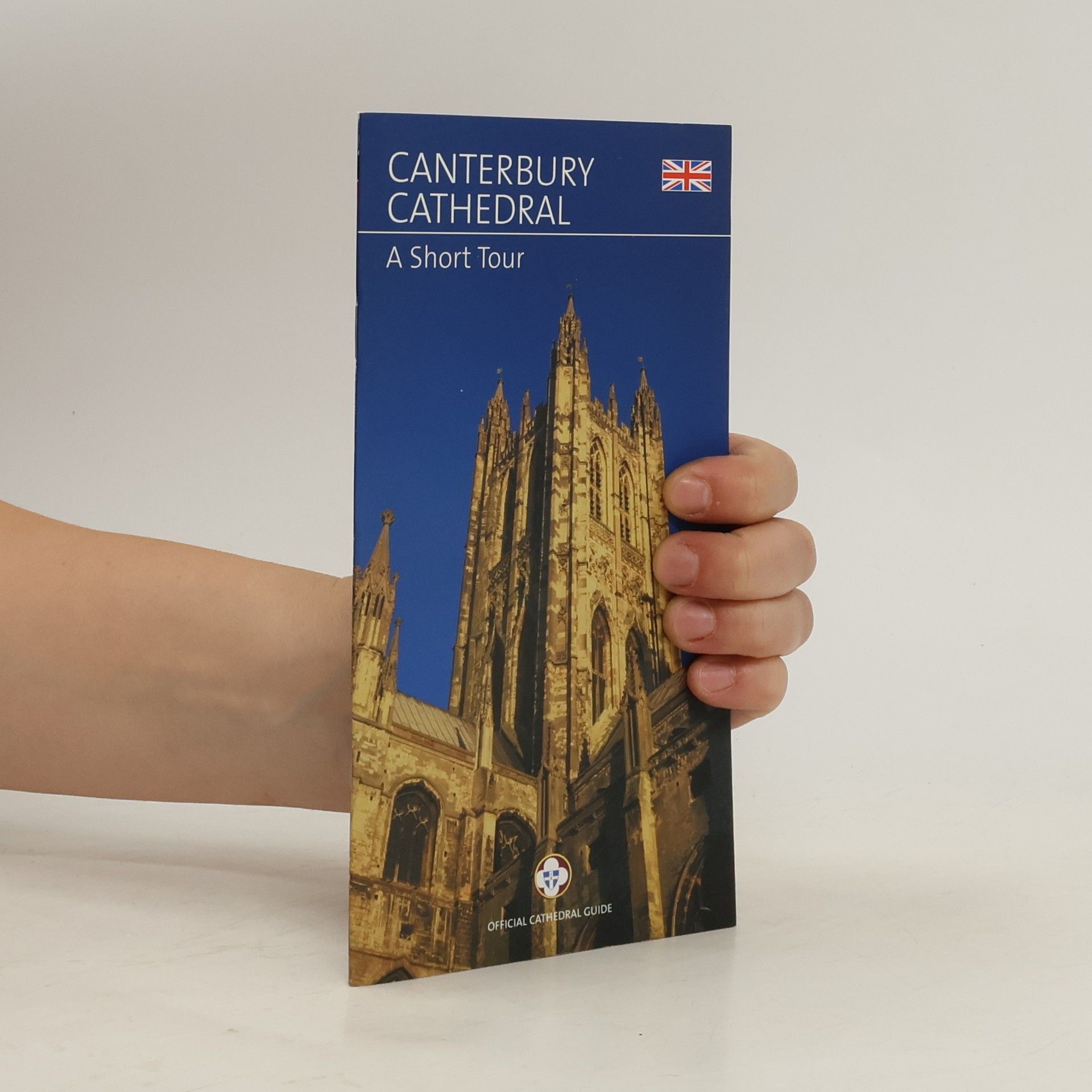 Autores varios Canterbury Cathedral