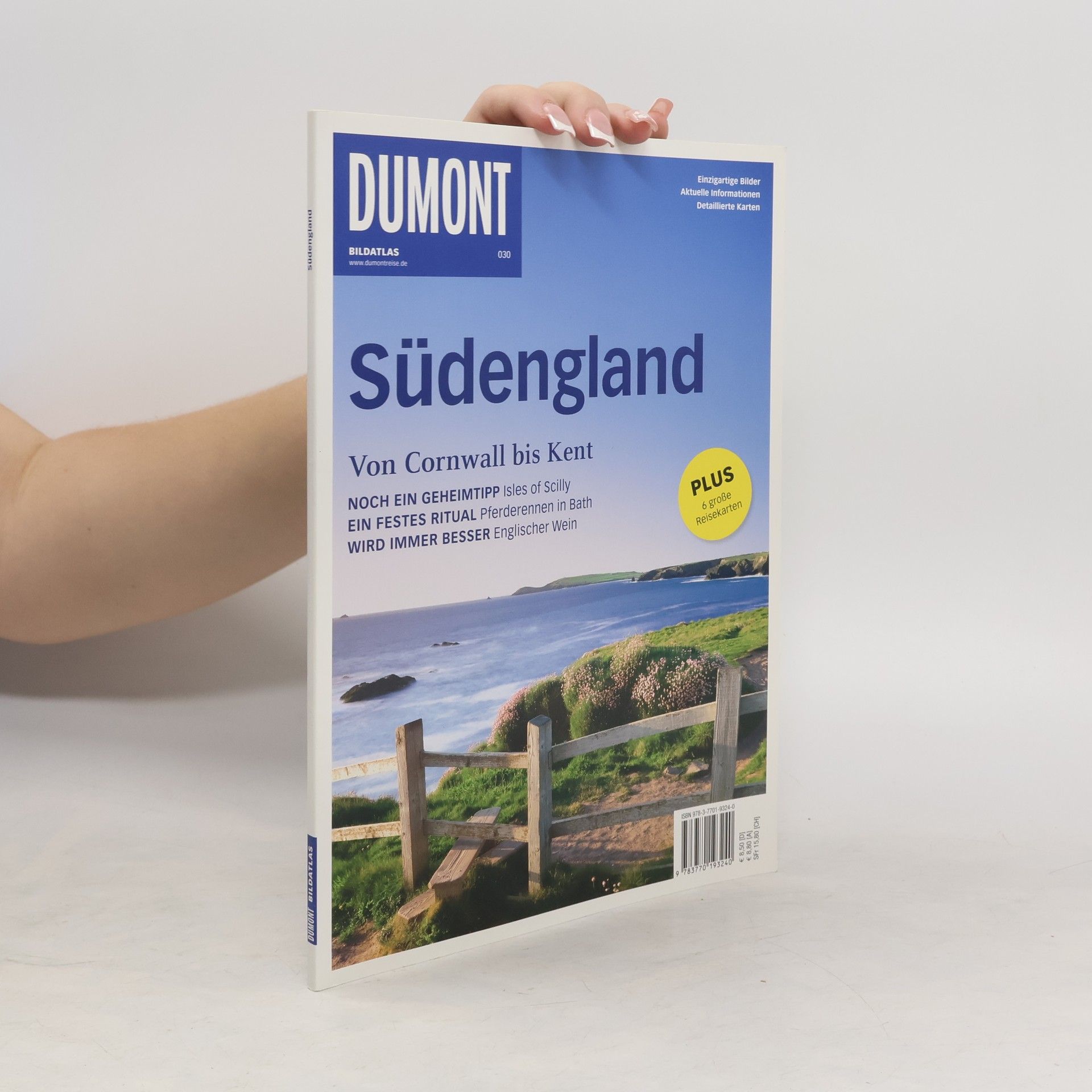 Susanne L. Born Südengland