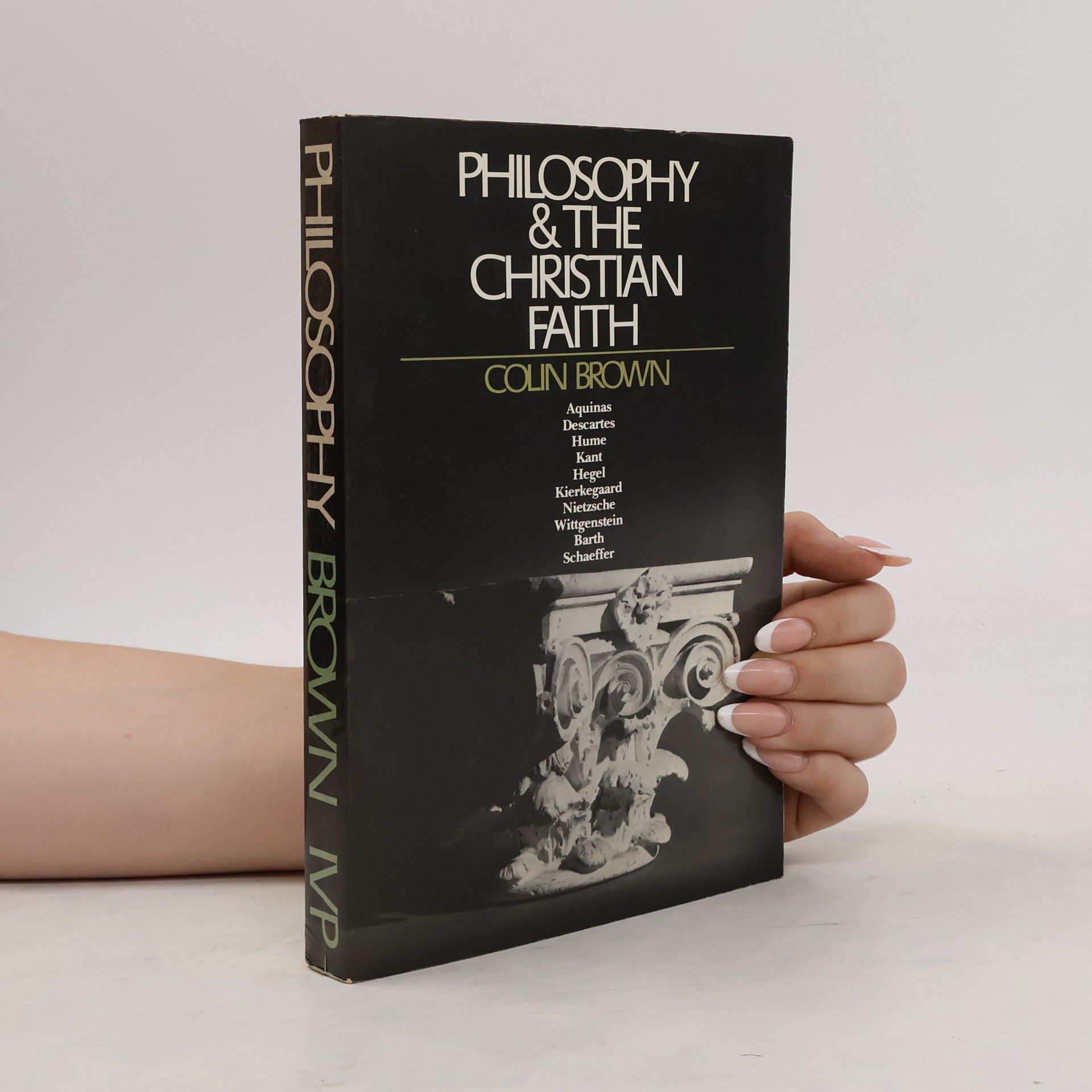 Colin Brown Philosophy the Christian Faith