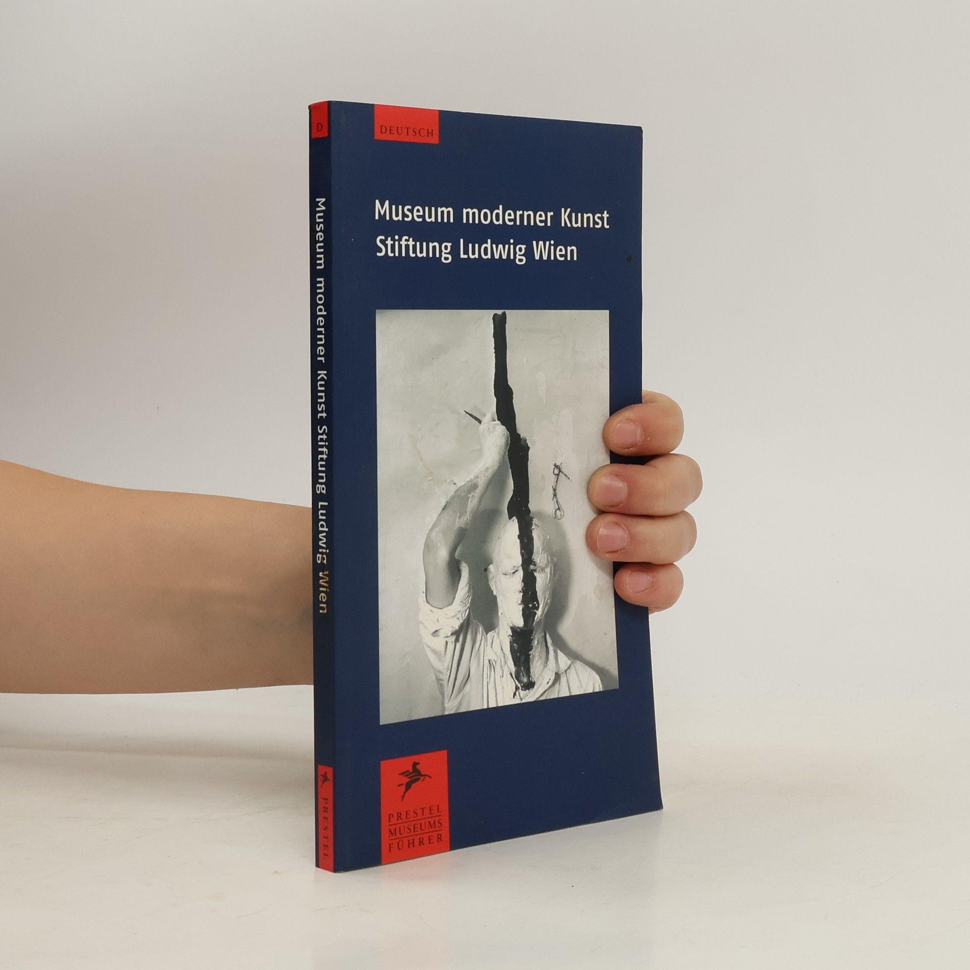 Wolfgang Drechsler Museum Moderner Kunst Stiftung Ludwig Wien