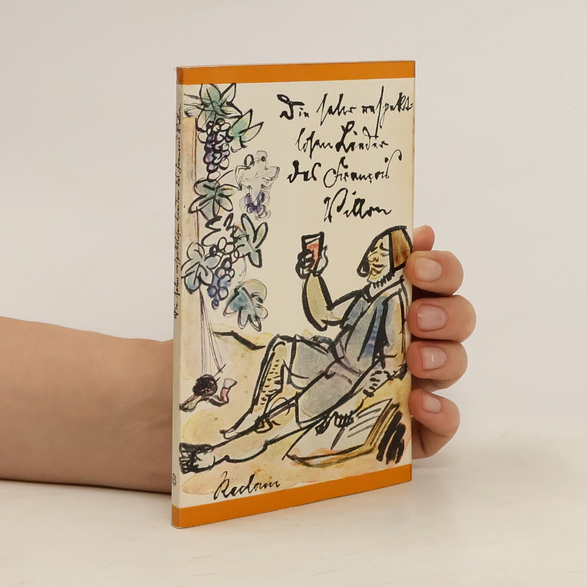 François Villon Die sehr respektlosen Lieder des François Villon