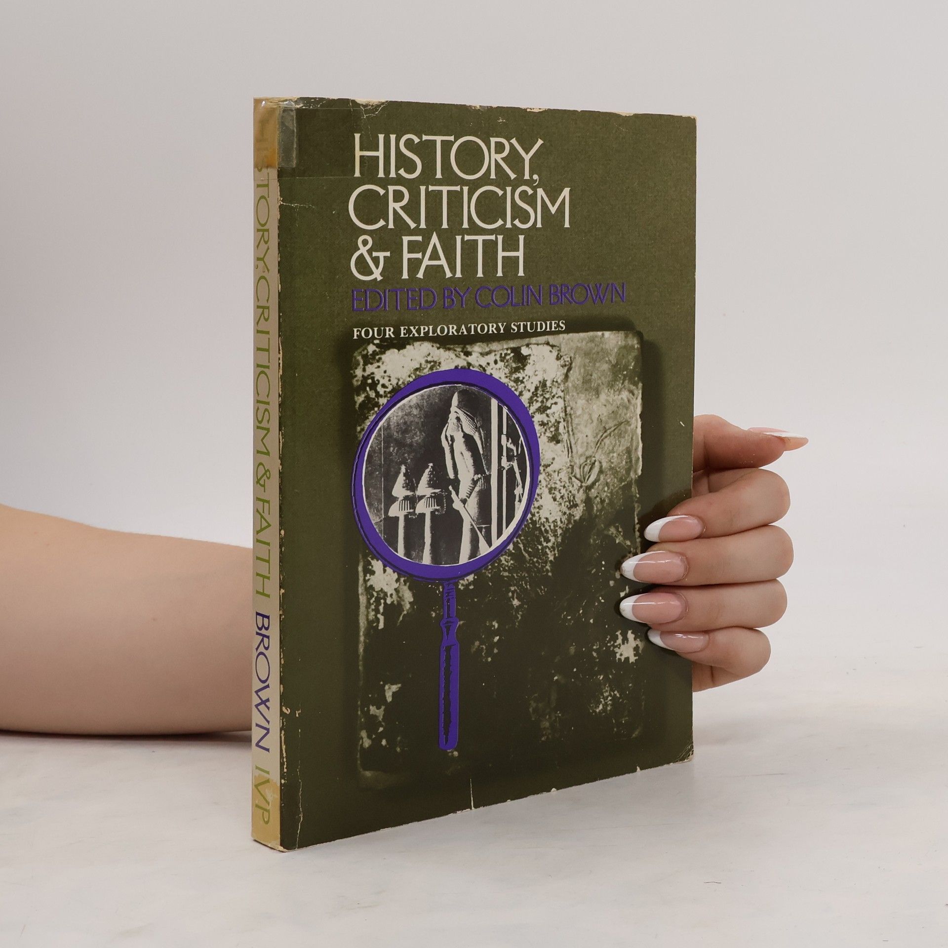 Colin Brown History, Criticism & Faith