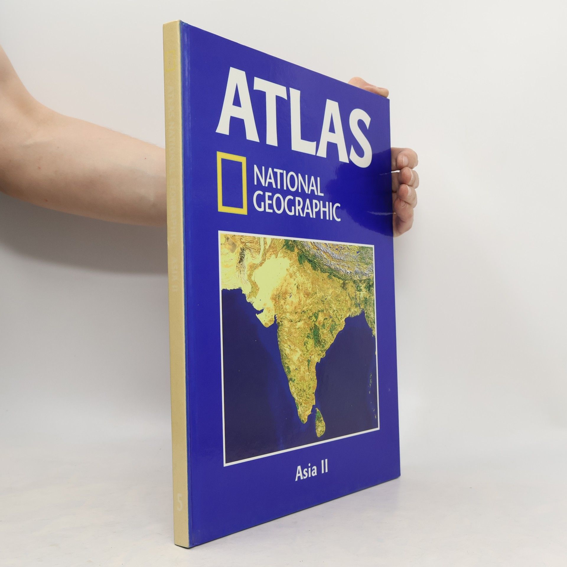 kolektiv Atlas. Asia II