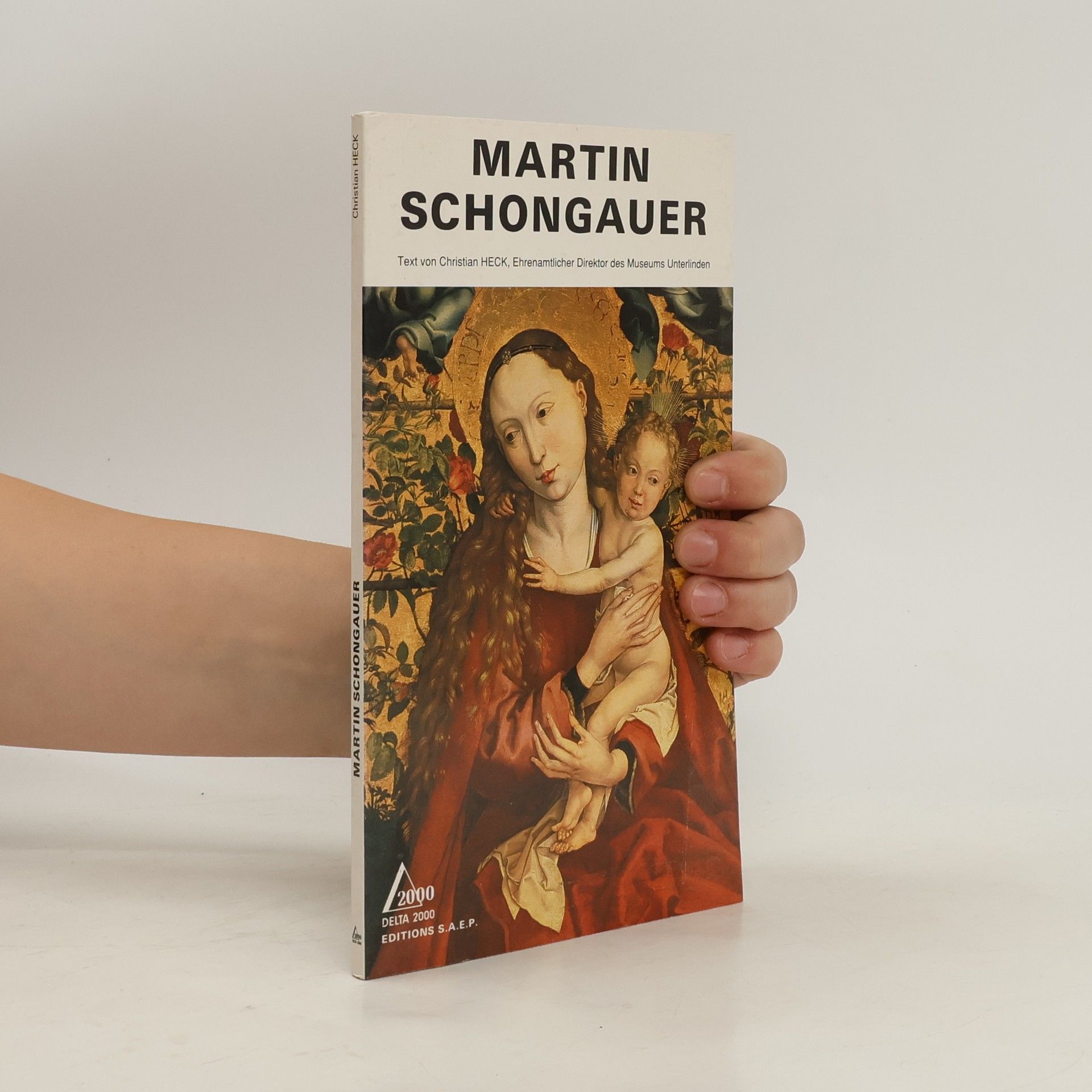 Christian Heck Martin Schongauer