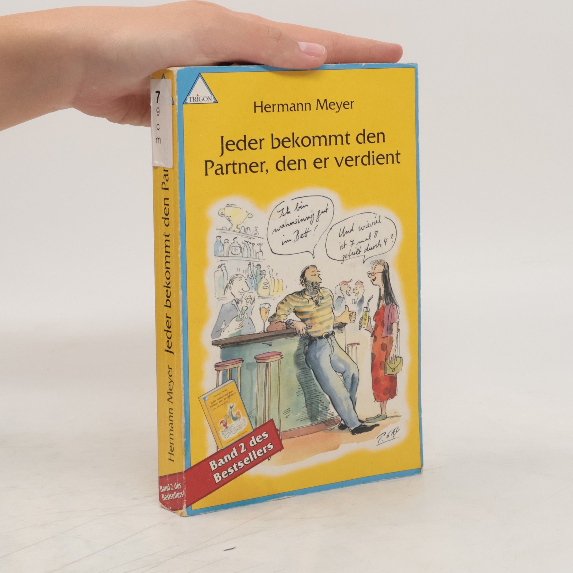 Autorenkollektiv Jeder bekommt den Partner, den er verdient