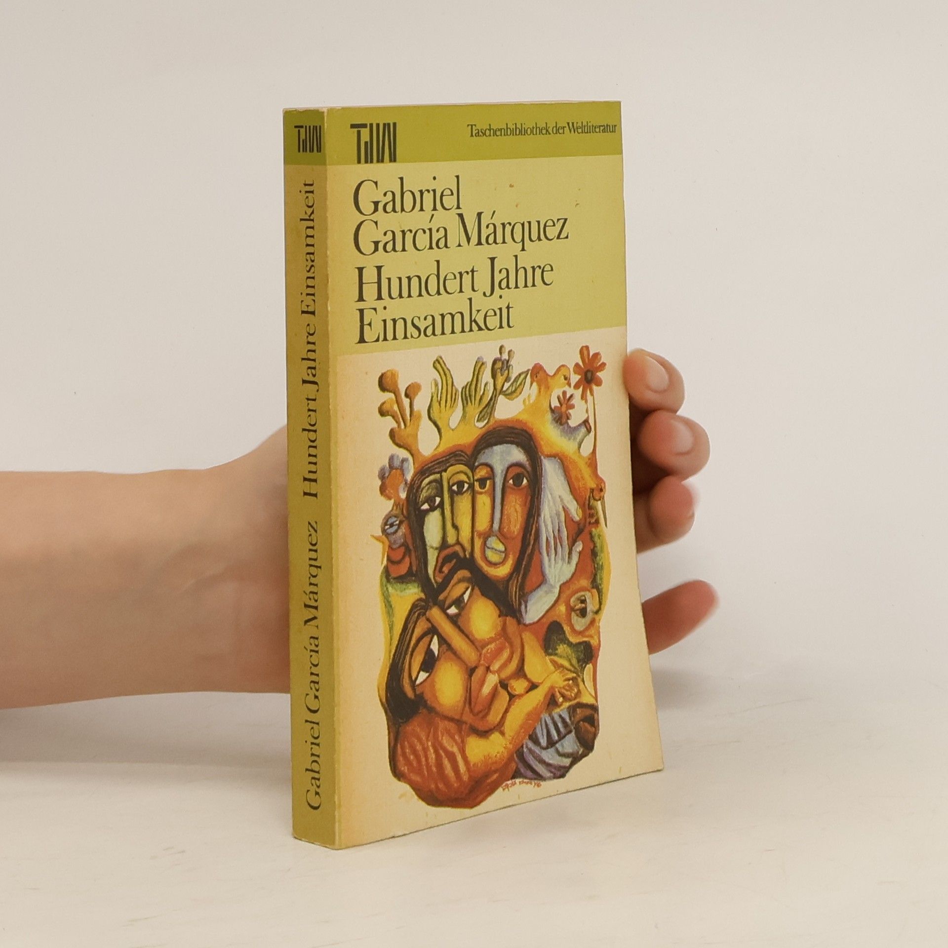 Gabriel García Márquez Hundert Jahre Einsamkeit