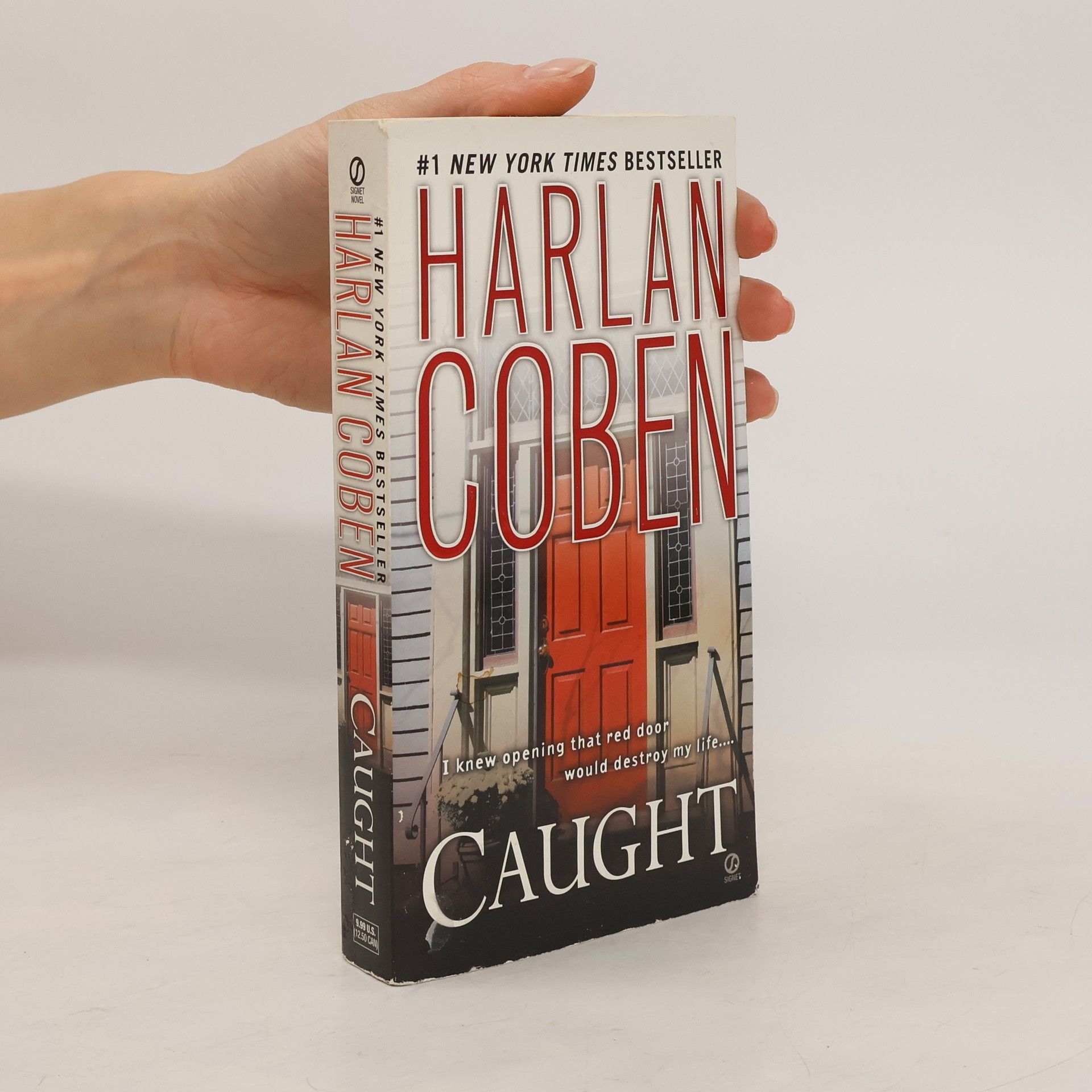 Harlan Coben Caught