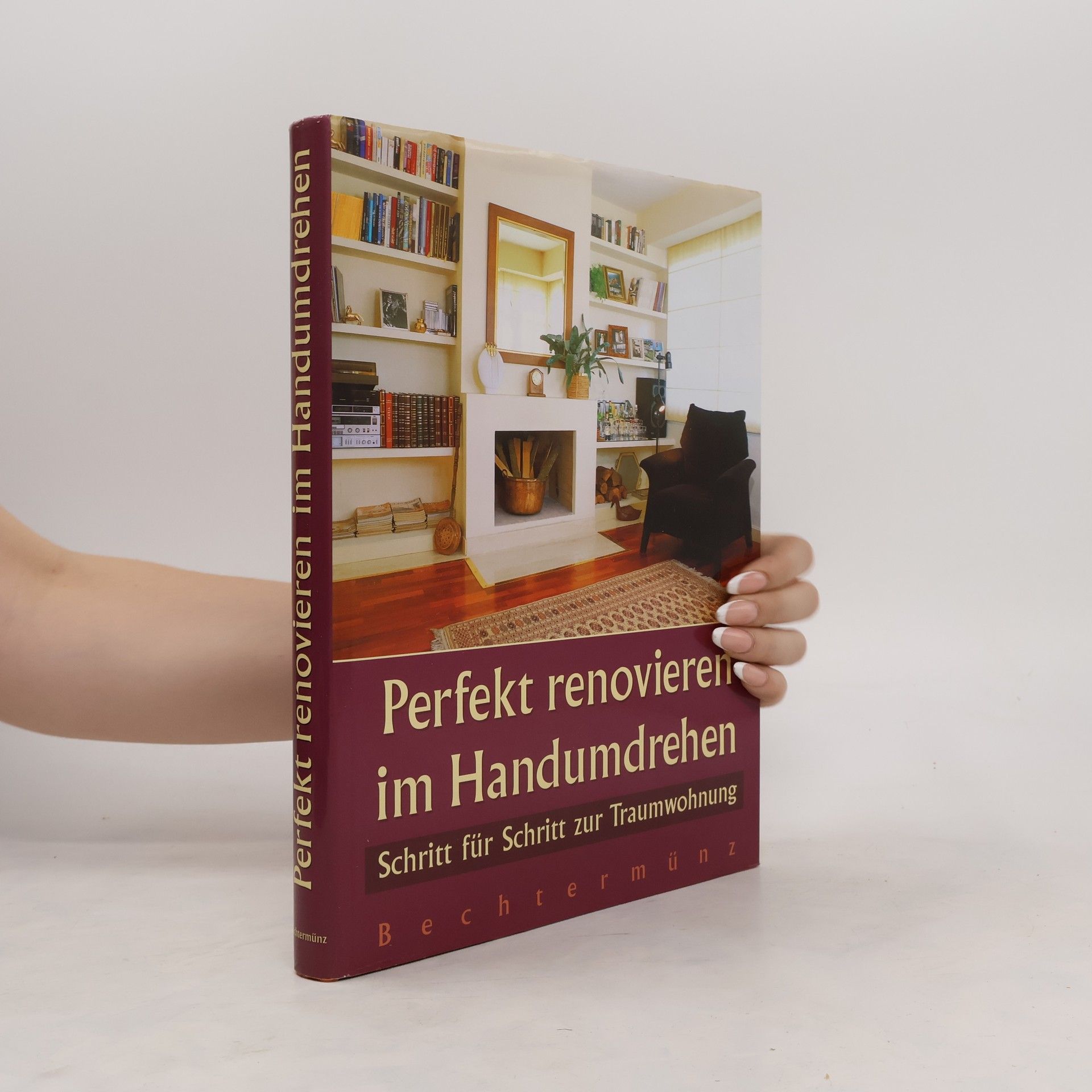 David Holloway Perfekt renovieren im Handumdrehen
