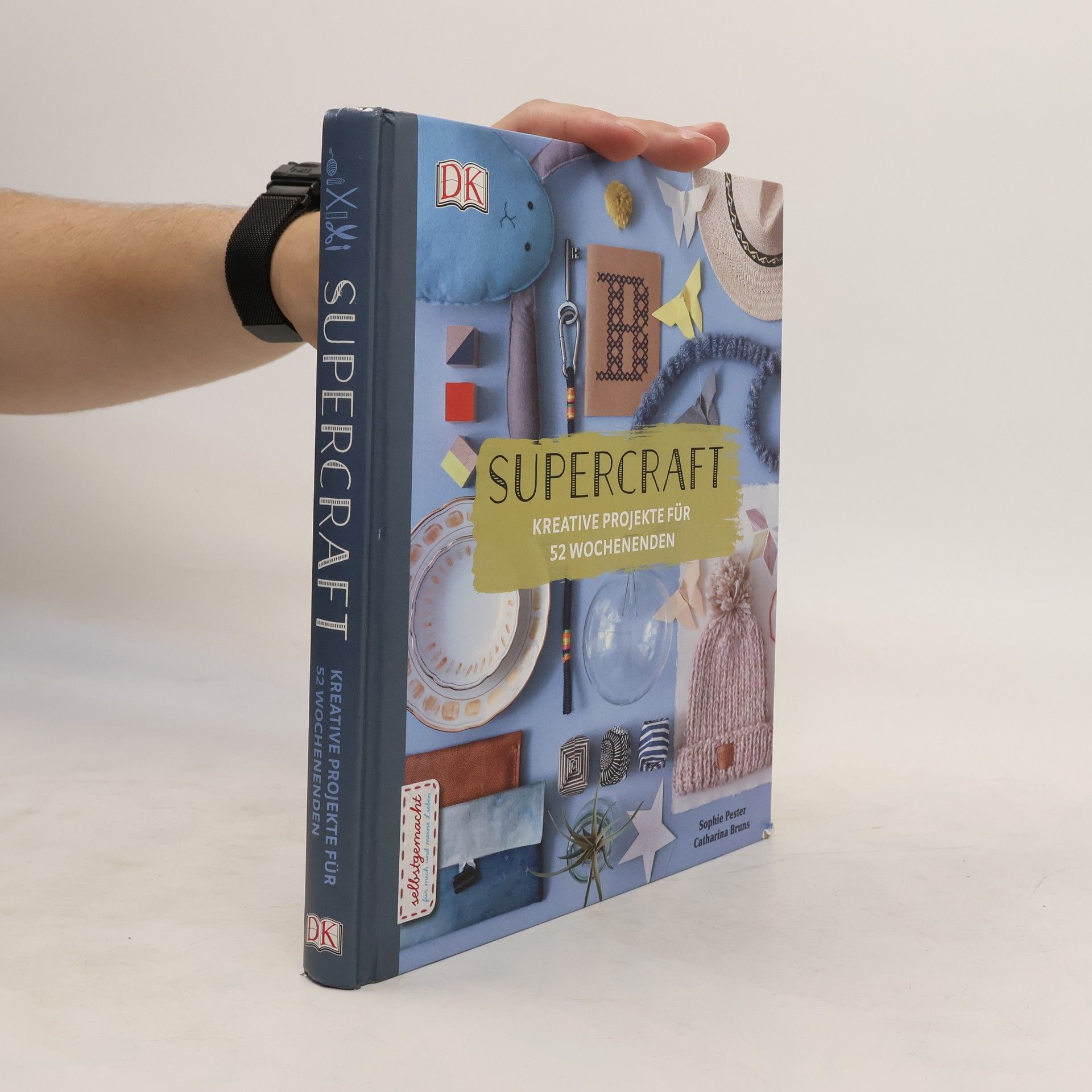 Sophie Pester Supercraft