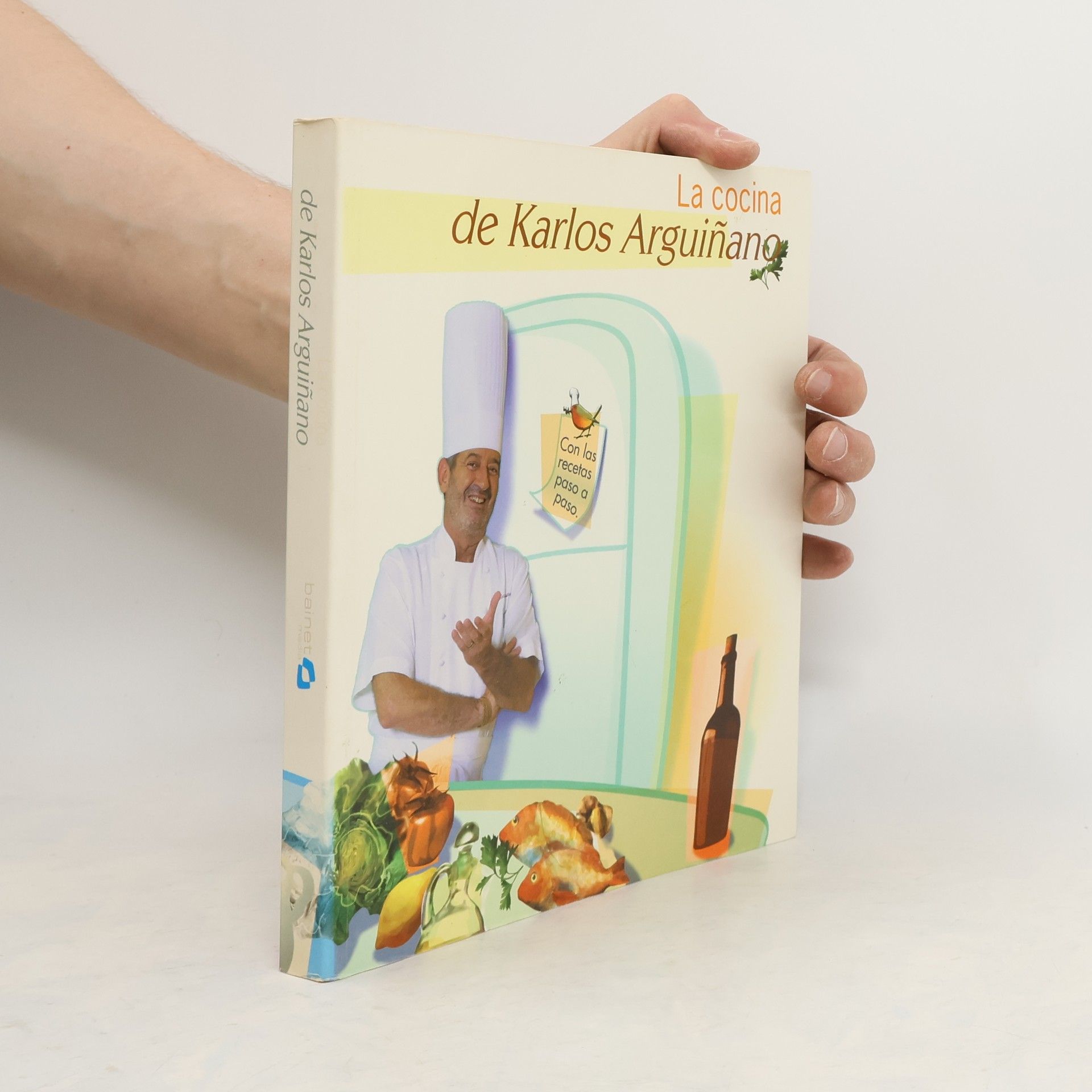 Karlos Arguiñano La cocina de Karlos Arguiñano