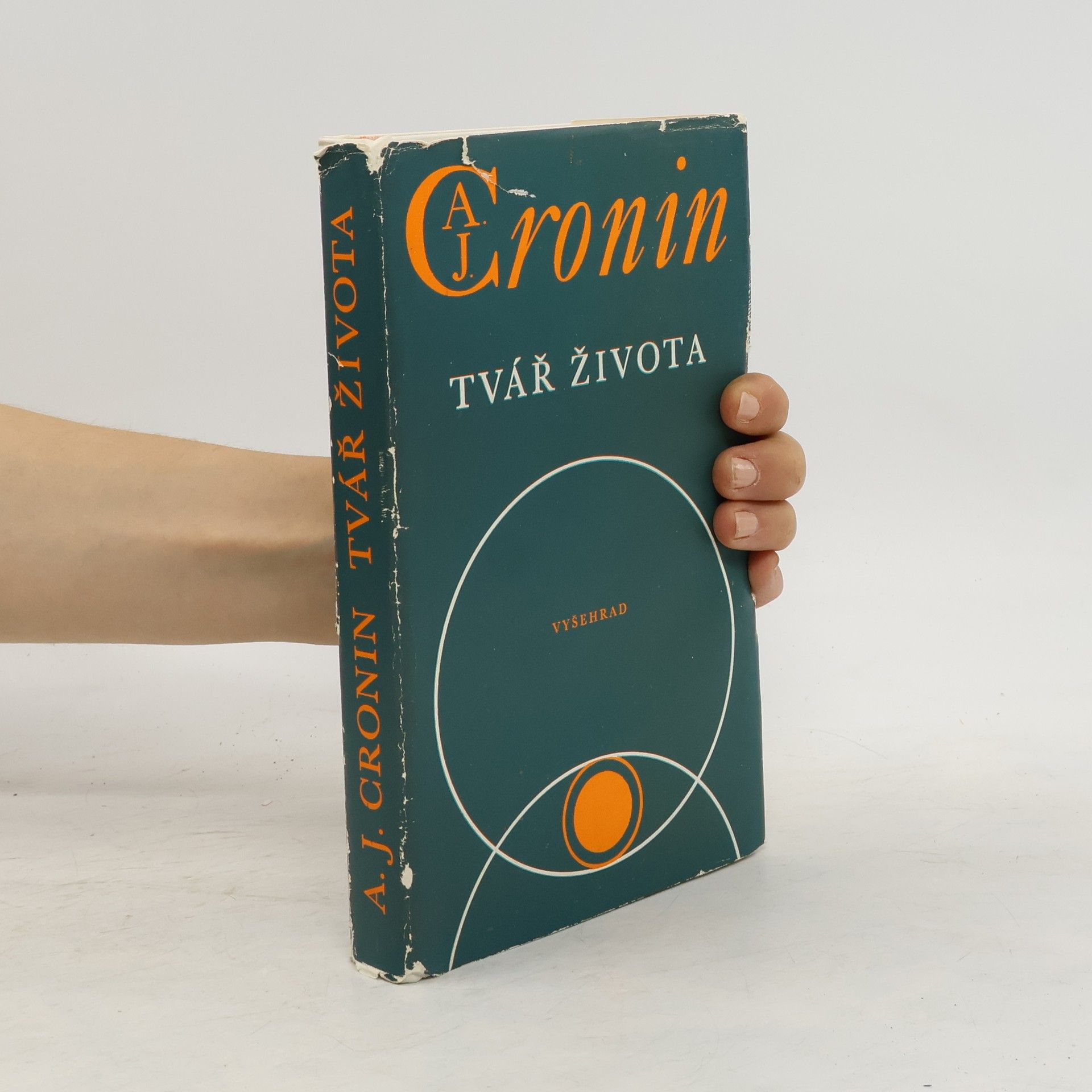 Archibald Joseph Cronin Tvář života