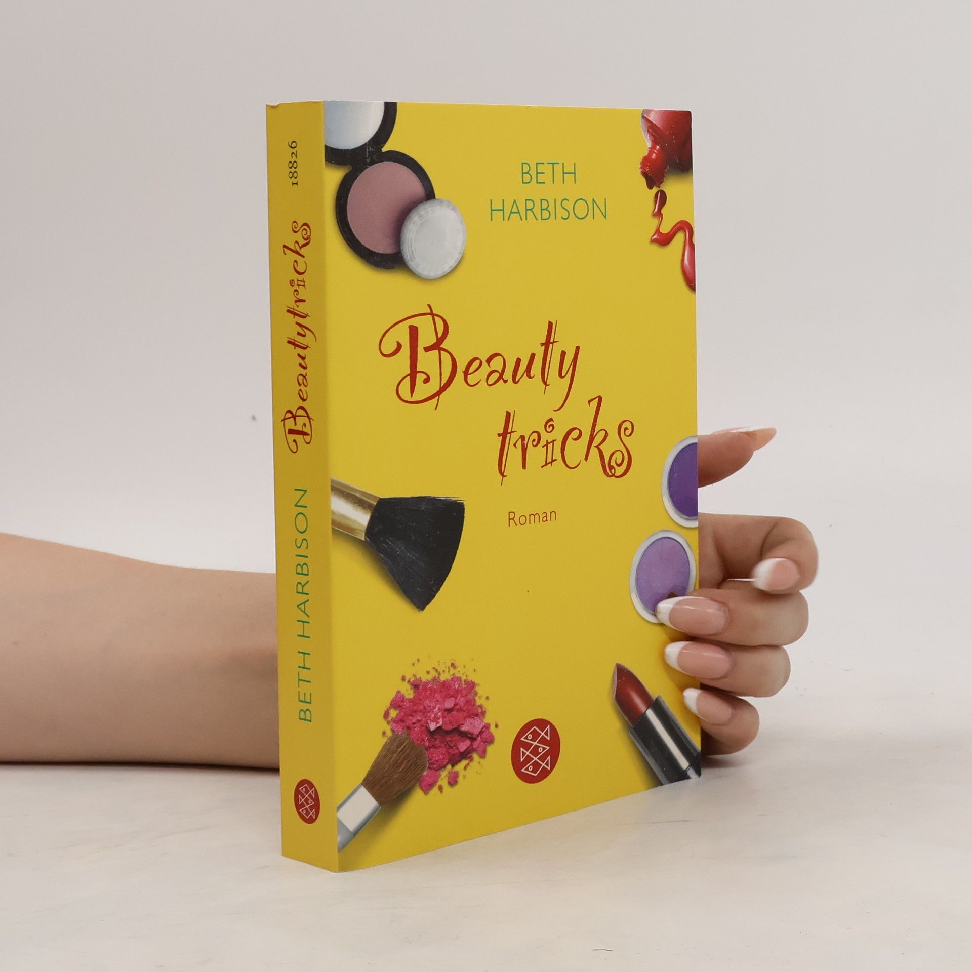Elizabeth M. Harbison Beauty-Tricks