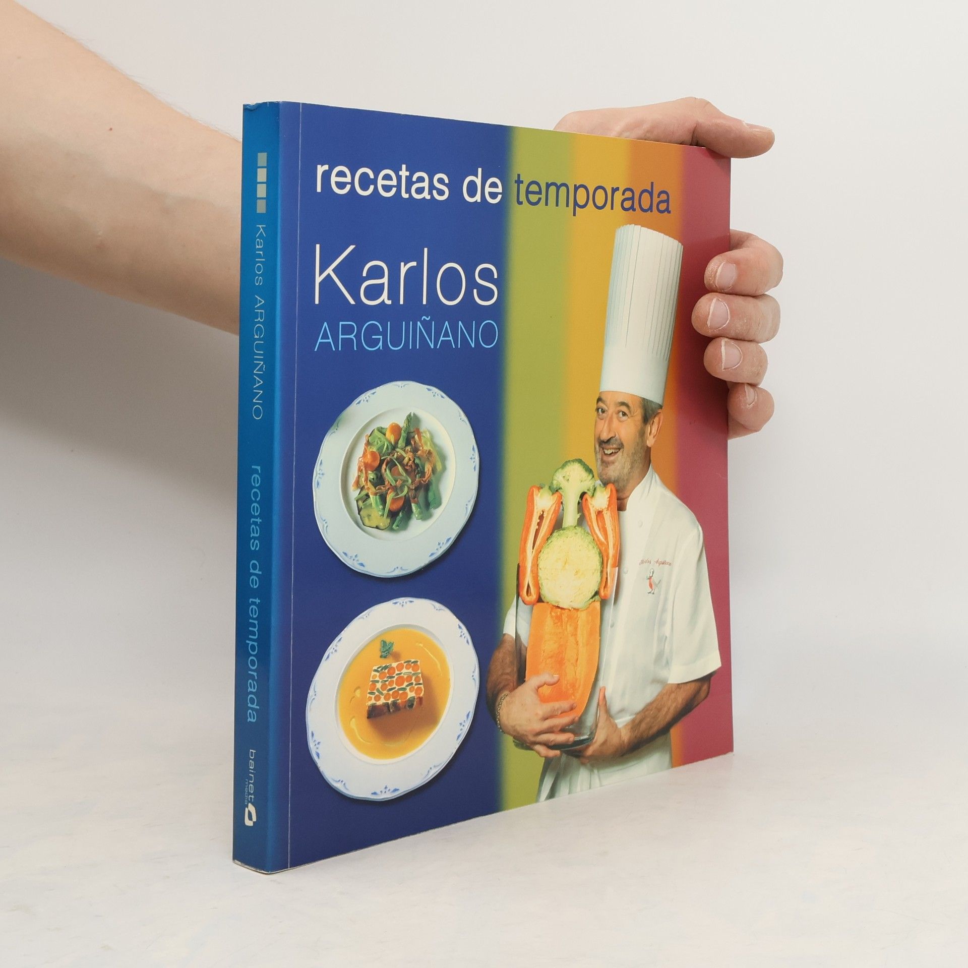 Karlos Arguiñano Recetas de temporada